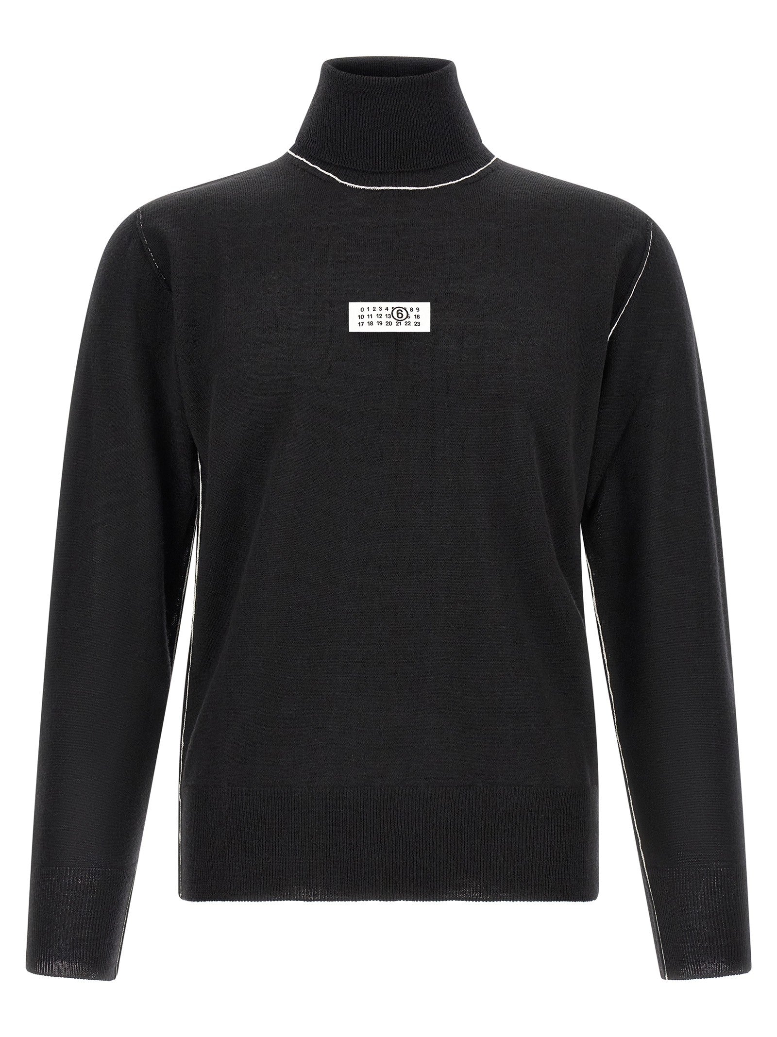 MM6 MAISON MARGIELA - nan - Black - Sweater