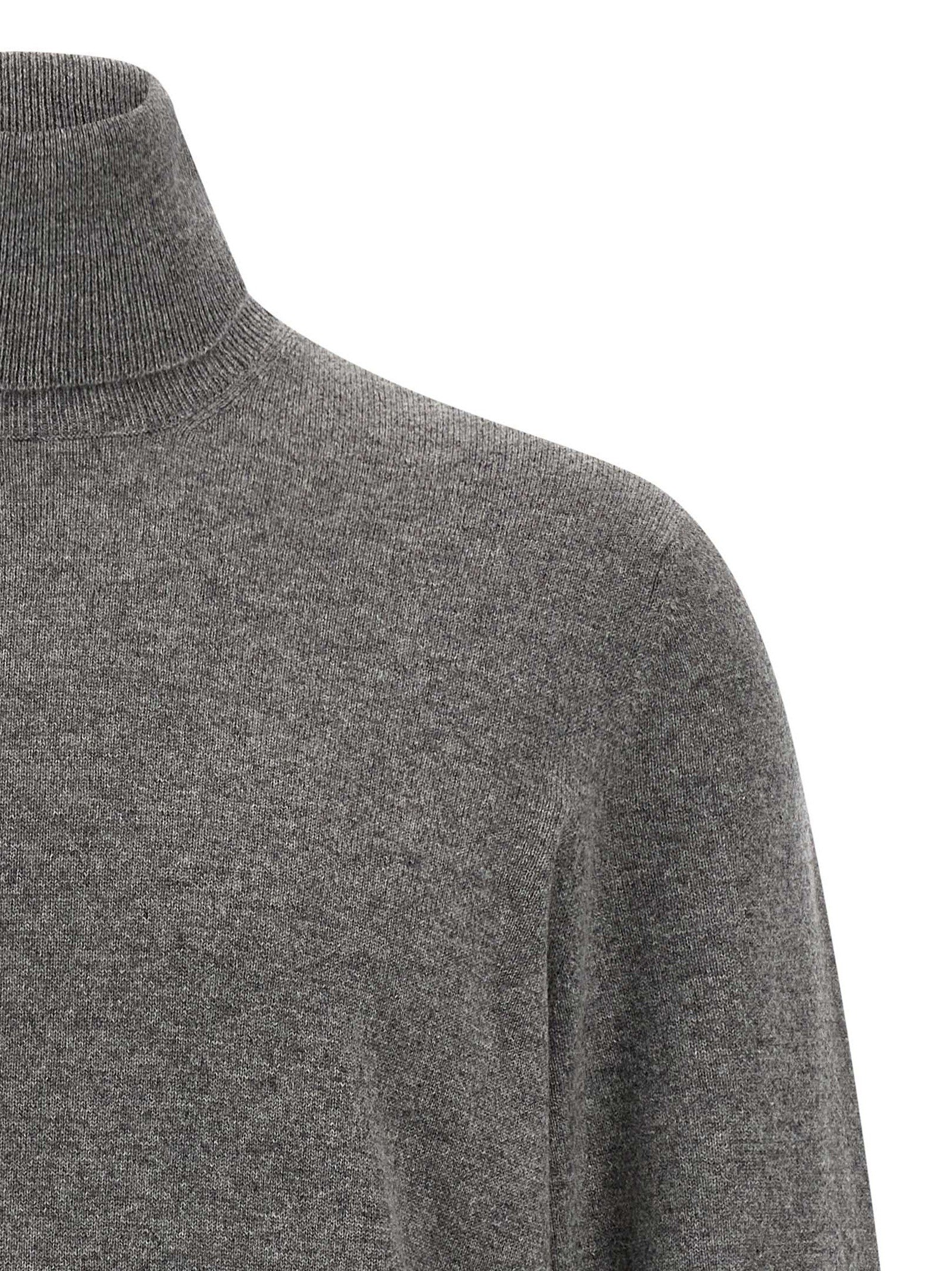 Brunello Cucinelli - nan - Grey - Sweater