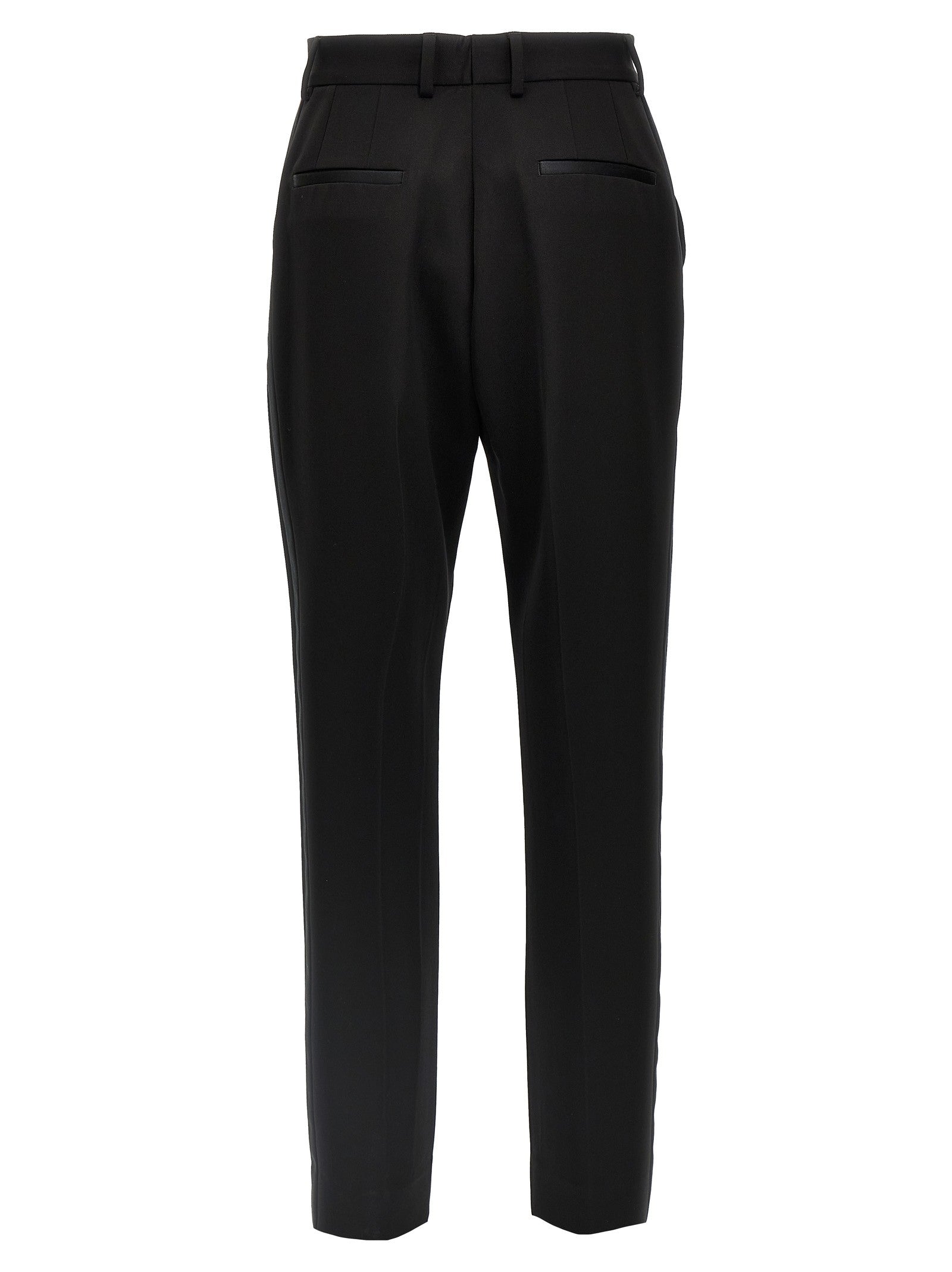 Dolce & Gabbana - nan - Black - Pants