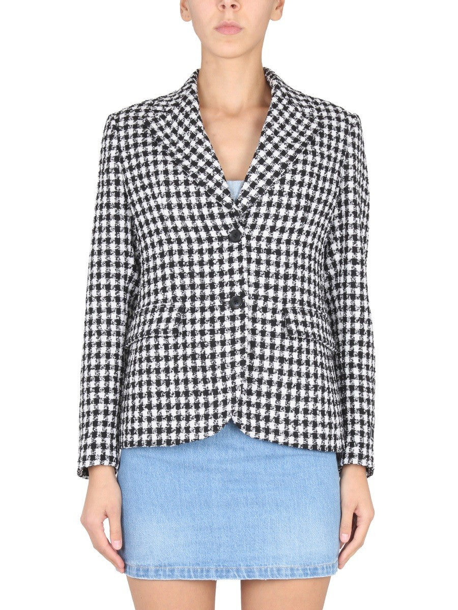 Versace - Woman - Multicolor - Jacket