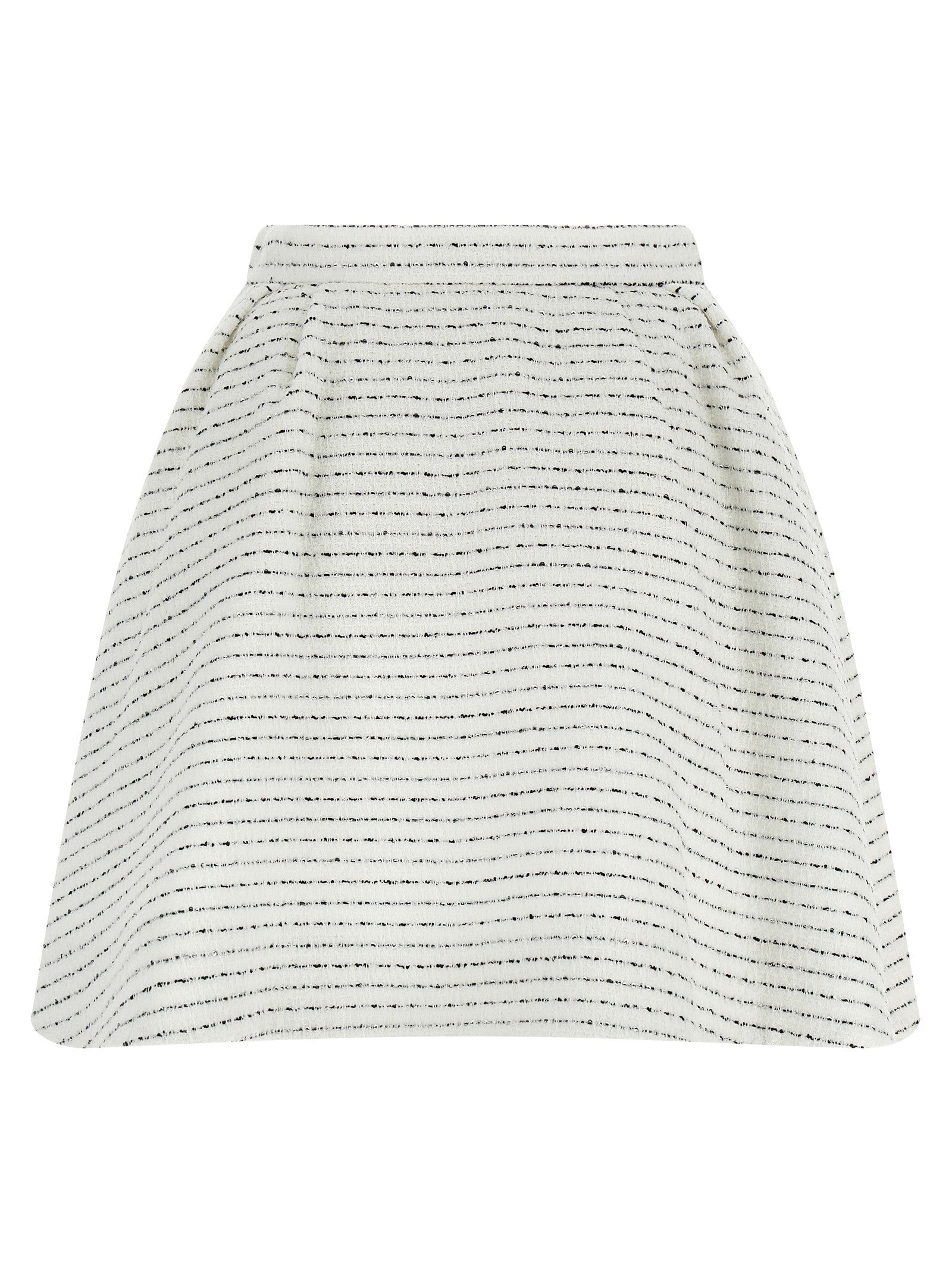 ALESSANDRA RICH - nan - White - Skirt