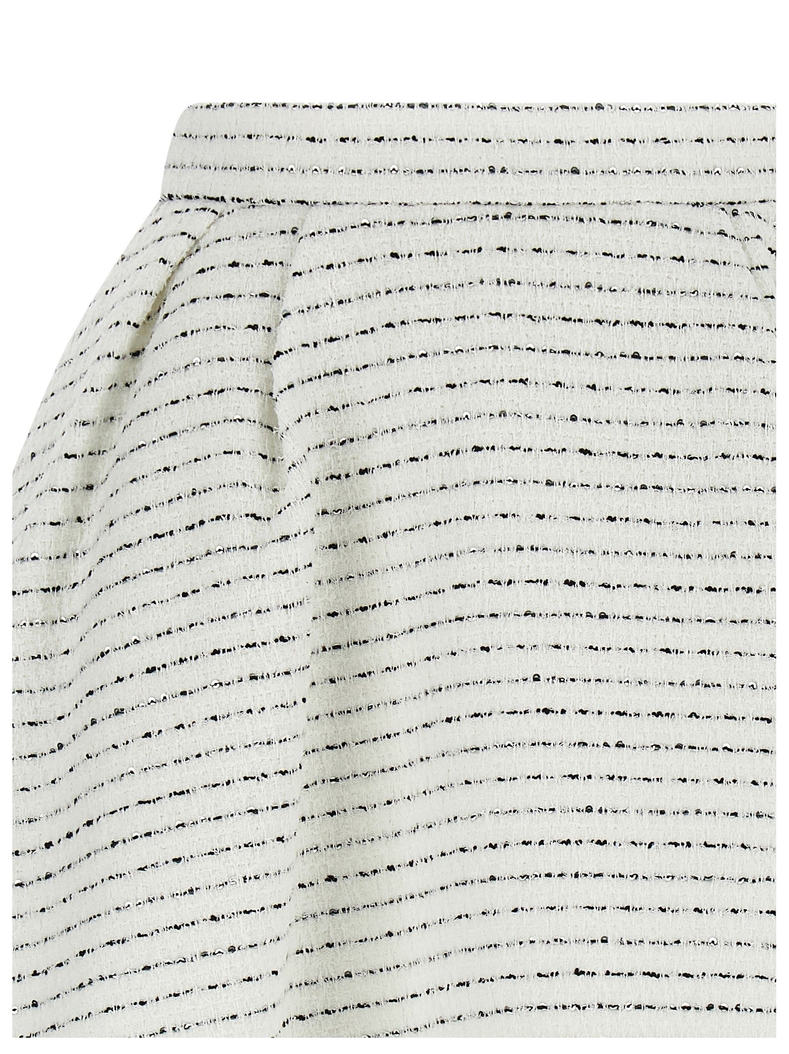 ALESSANDRA RICH - nan - White - Skirt