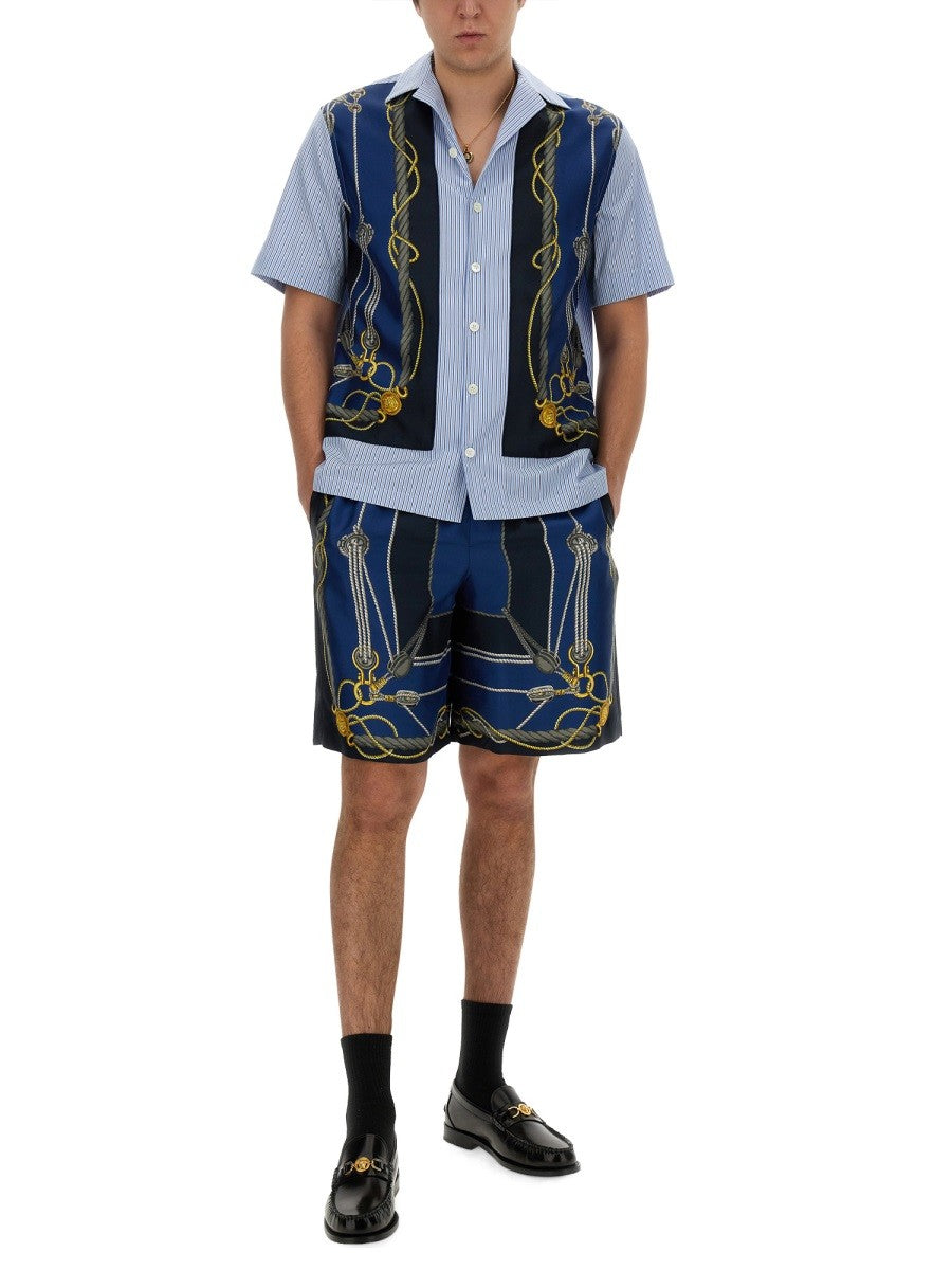 Versace - Man - Multicolor - Shorts