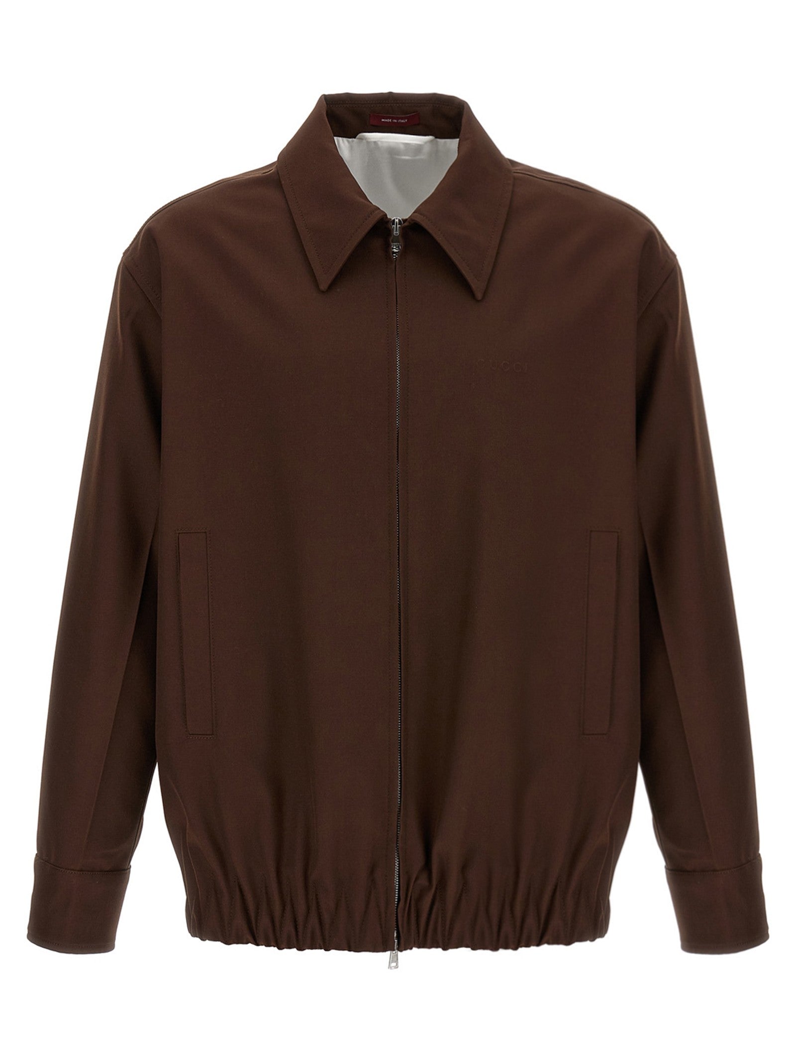 Gucci - nan - Brown - Jacket