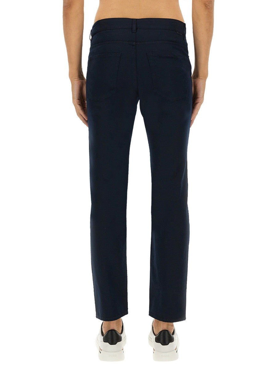 Boss - Man - Blue - Pants