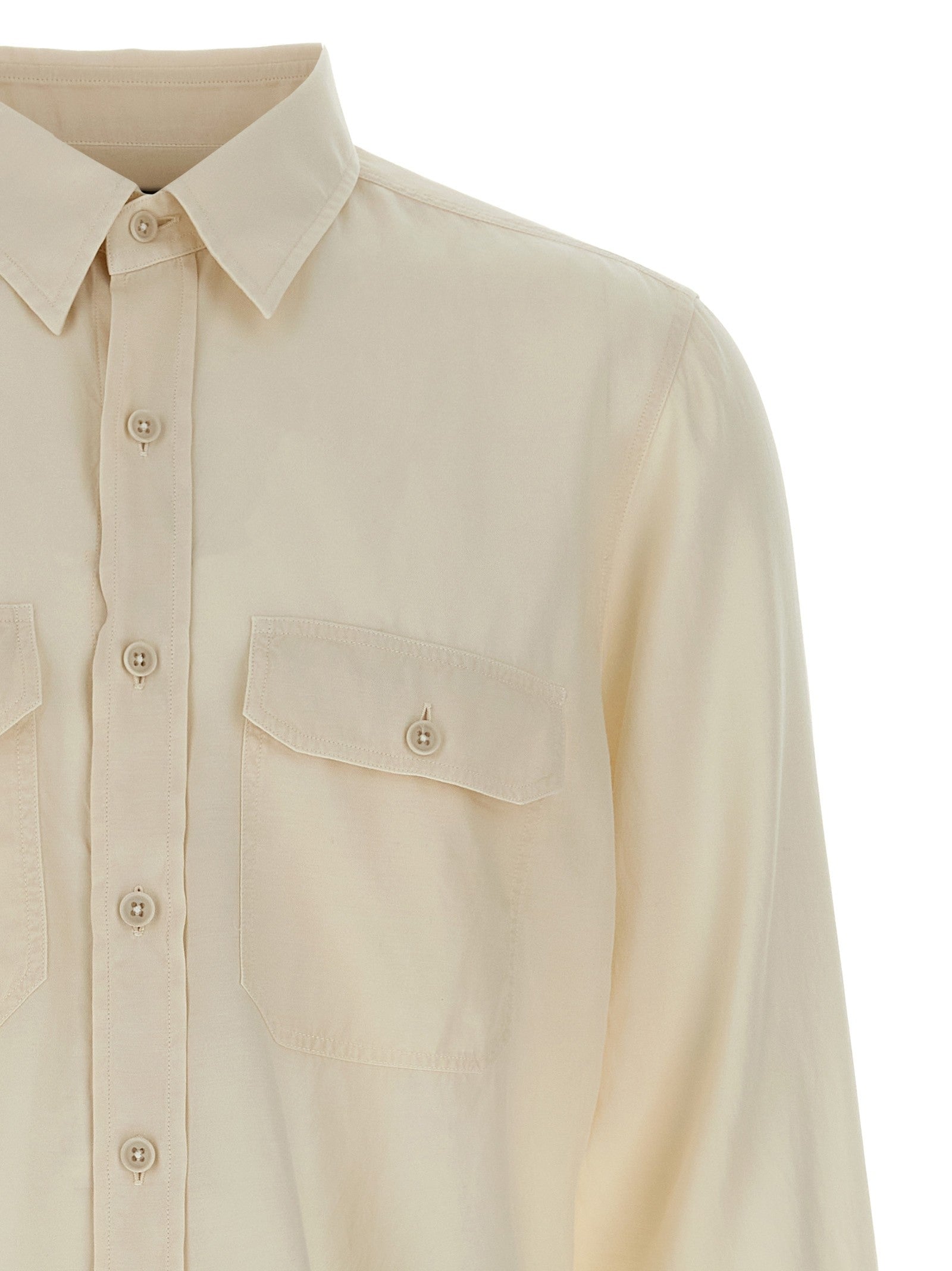 TOM FORD - nan - White - Shirt