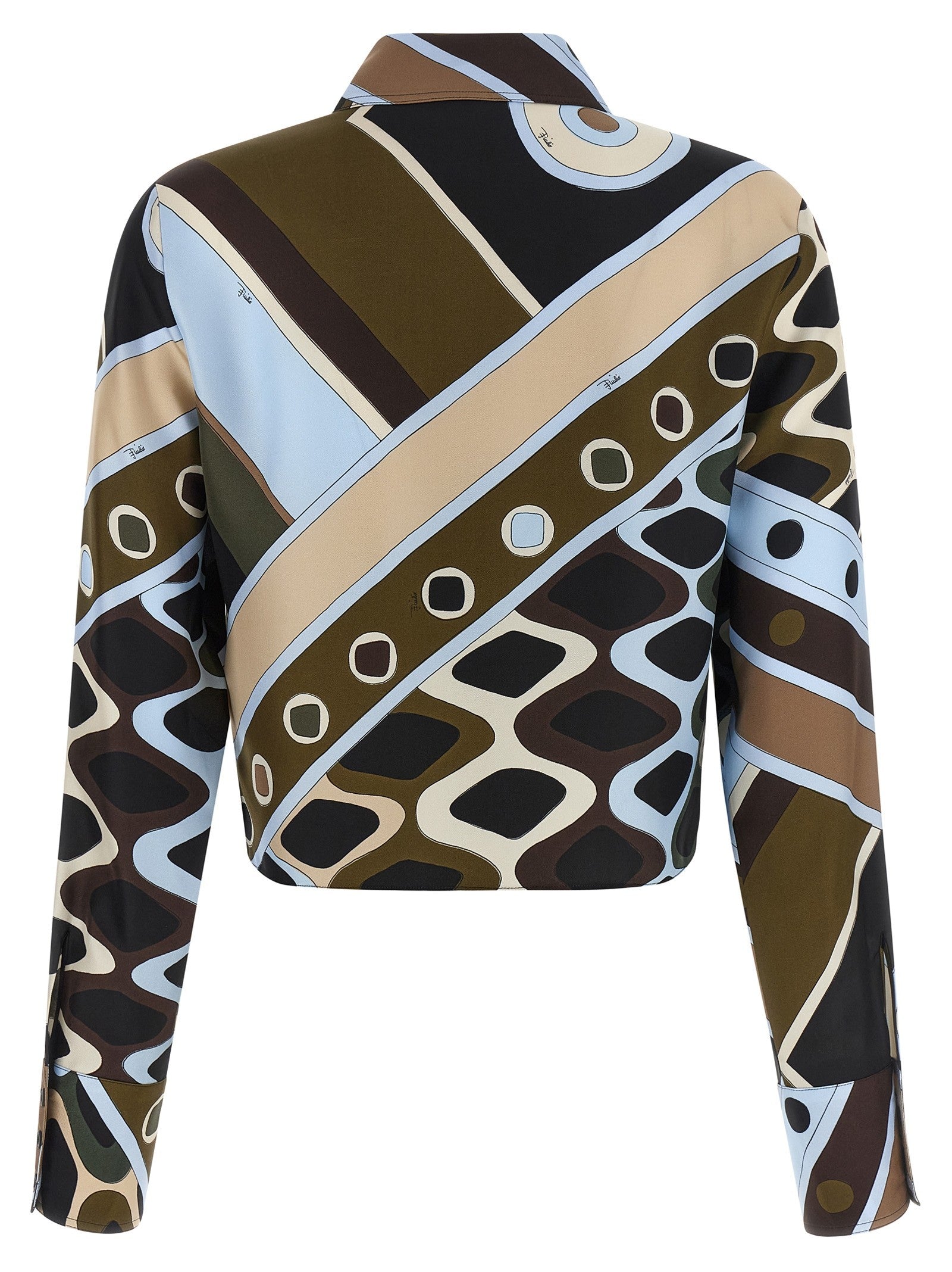 EMILIO PUCCI - nan - Többszínű - Póló