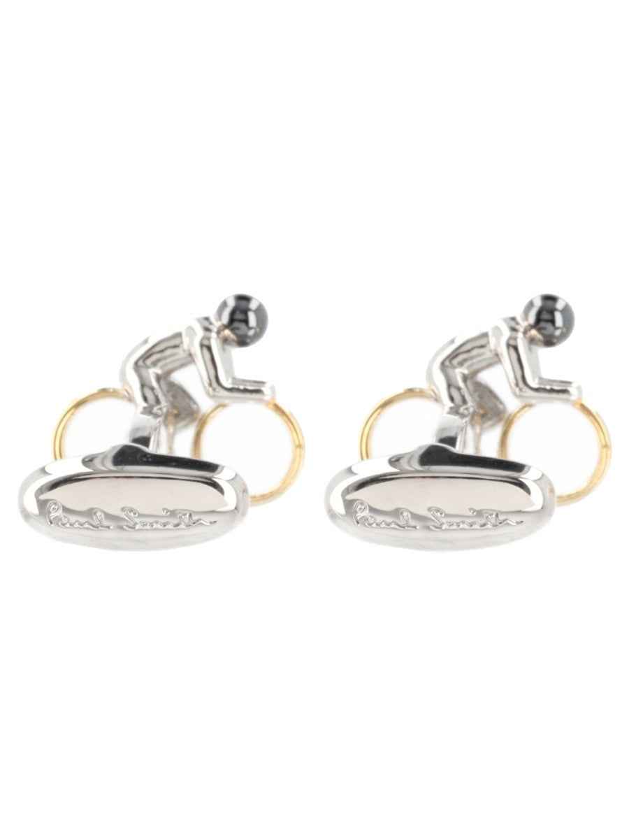 PAUL SMITH - Man - Multicolour - Cufflink