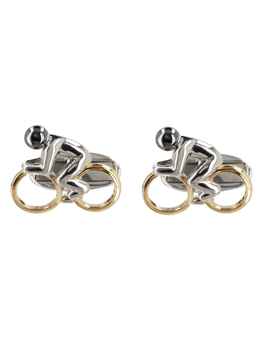 PAUL SMITH - Man - Multicolor - Cufflink