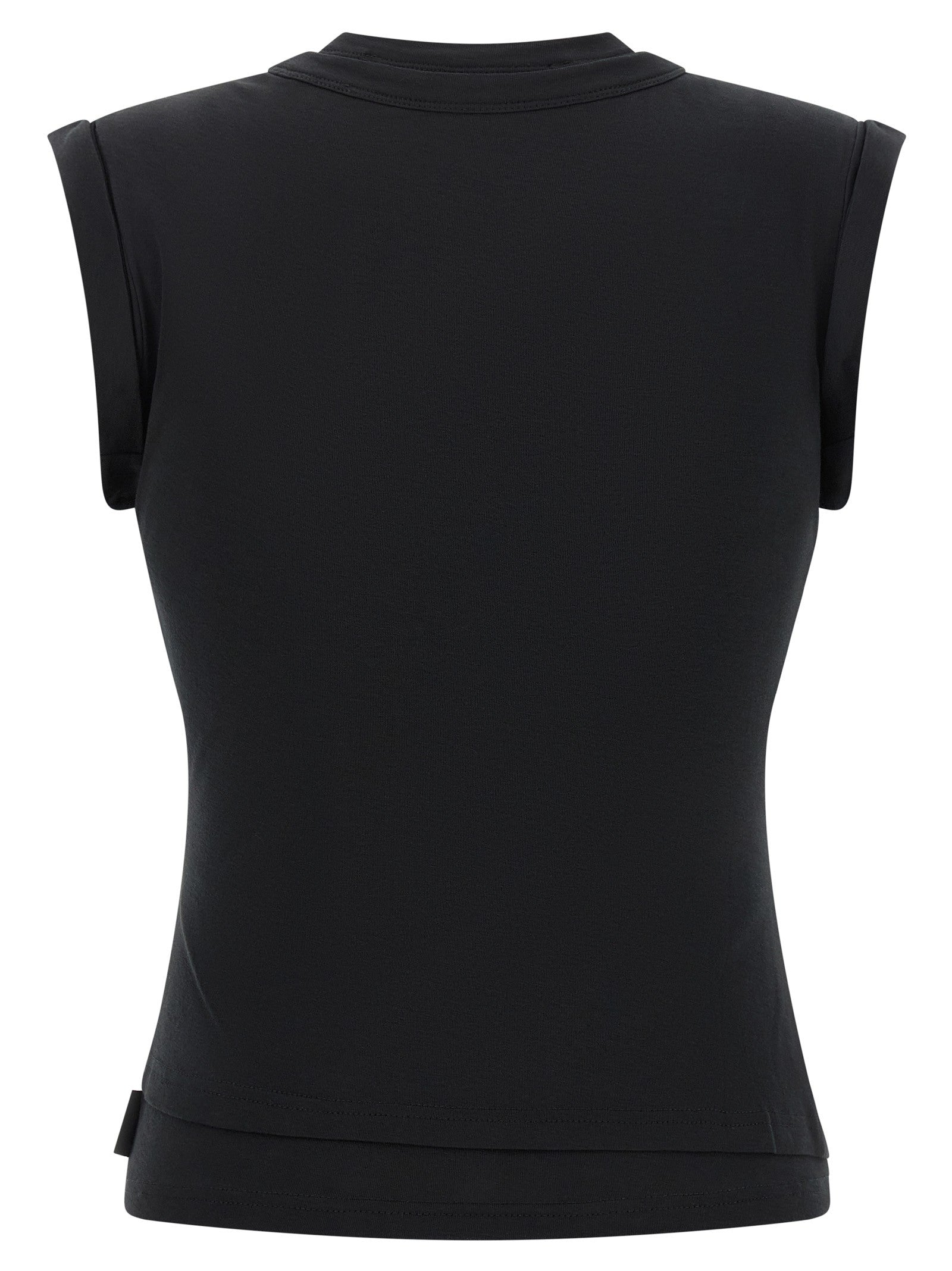 Alexander Wang - nan - Black - Top