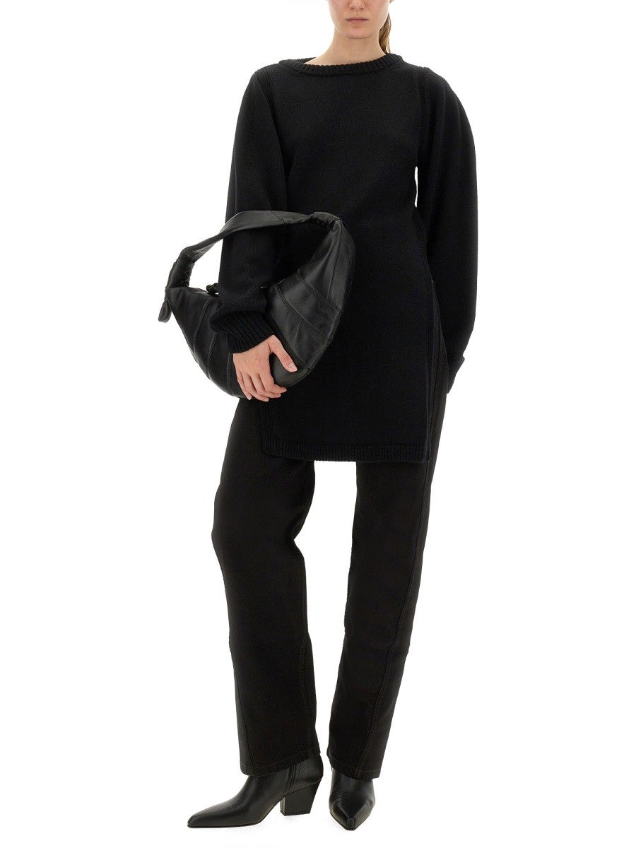 LEMAIRE - Woman - Black - Pants