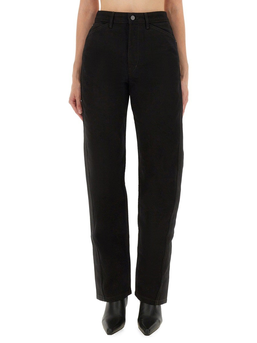LEMAIRE - Woman - Black - Pants