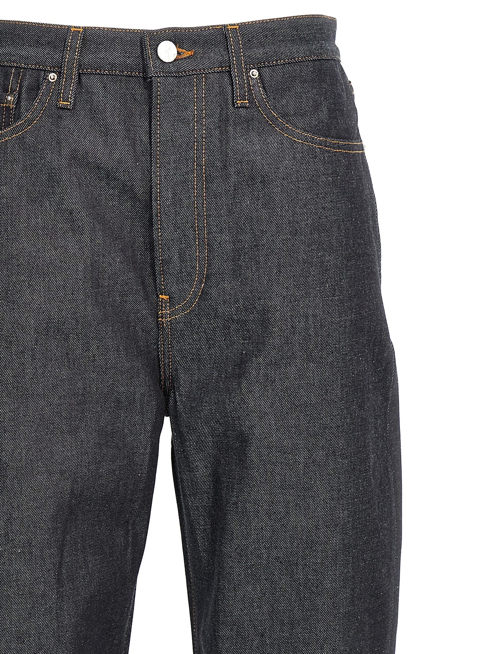 TOTEME - nan - Blue - Jeans