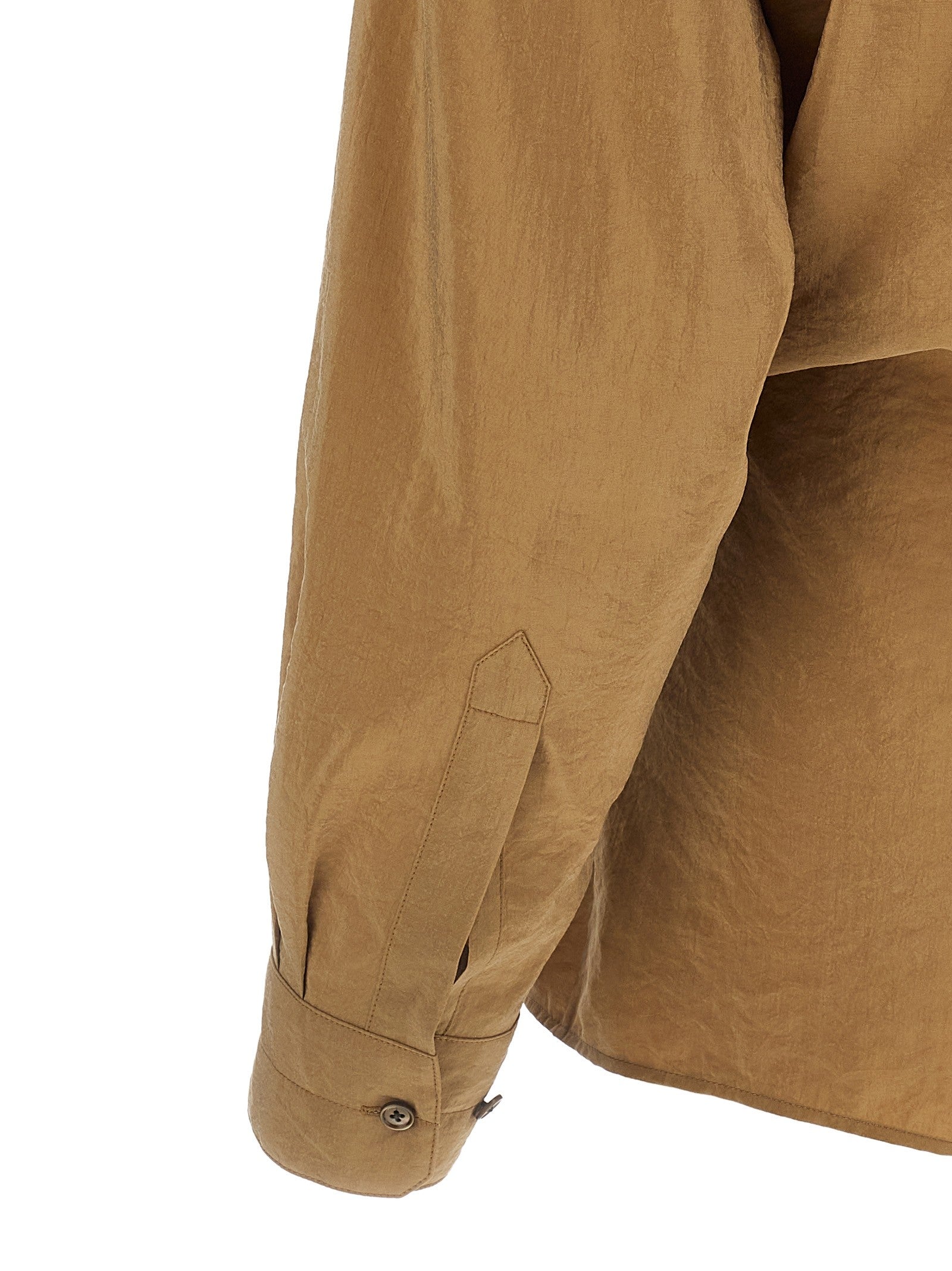LEMAIRE - nan - Beige - Shirt