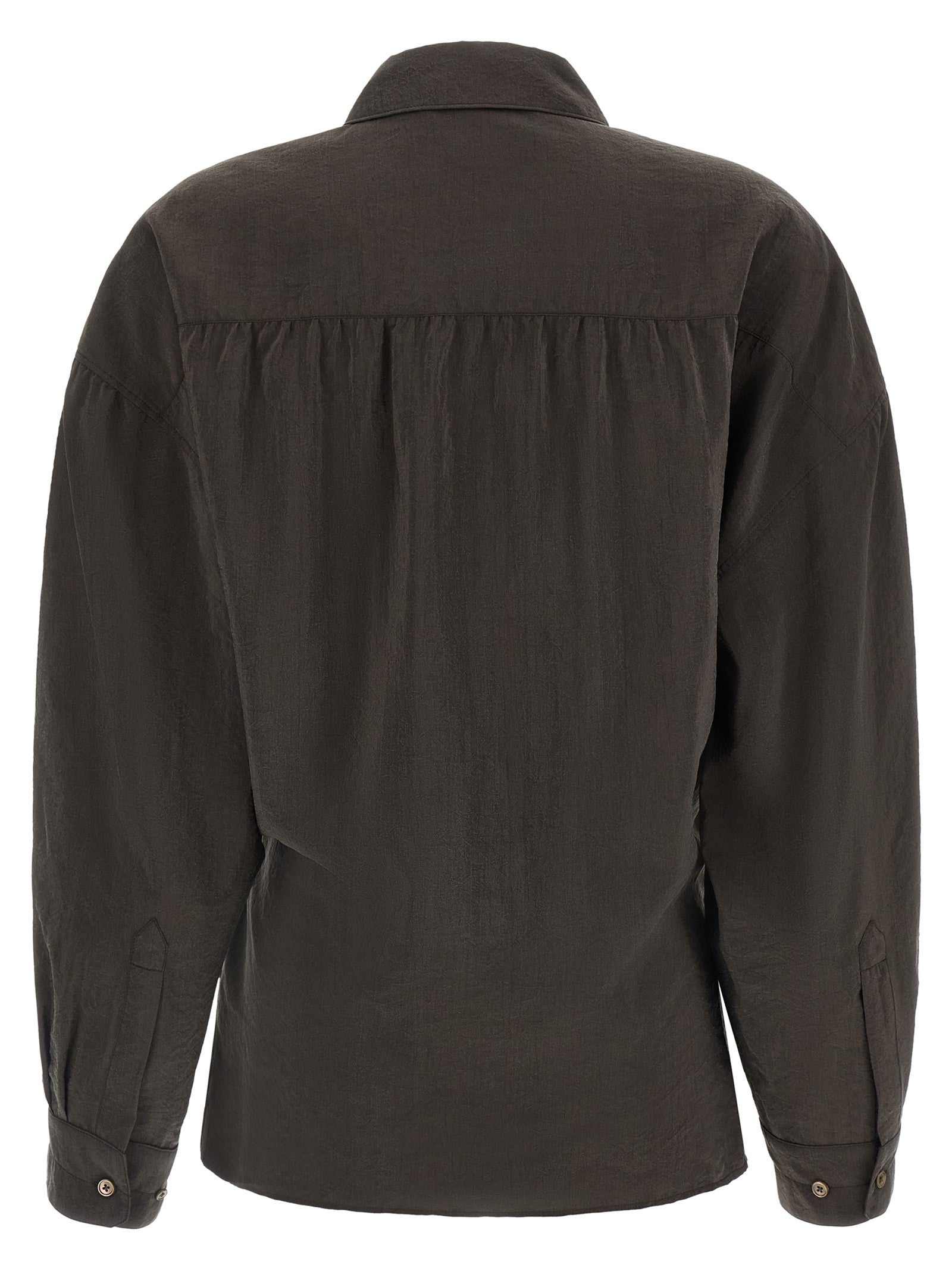 LEMAIRE - nan - Black - Shirt