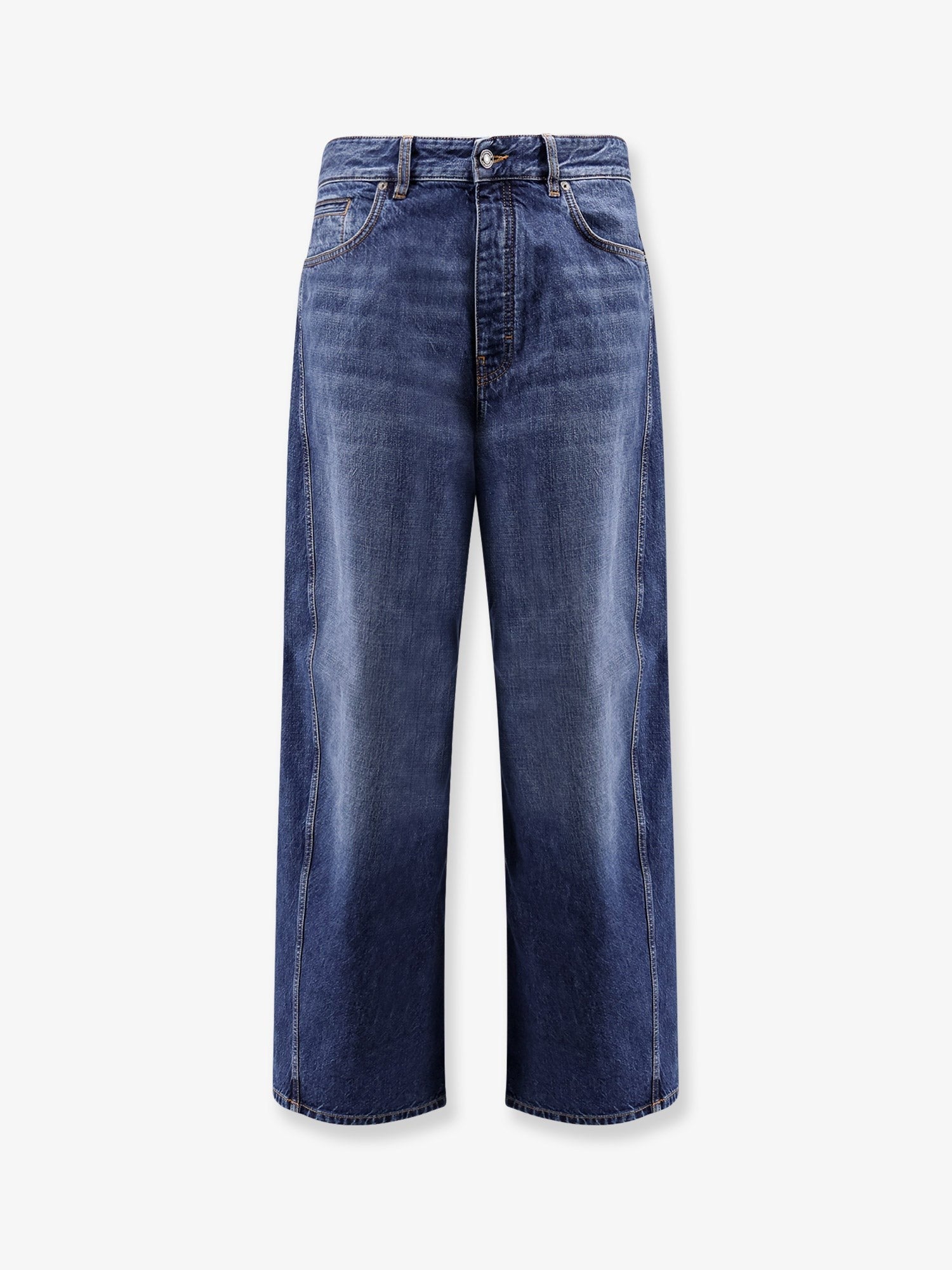 Givenchy - Férfi - Kék - Farmer