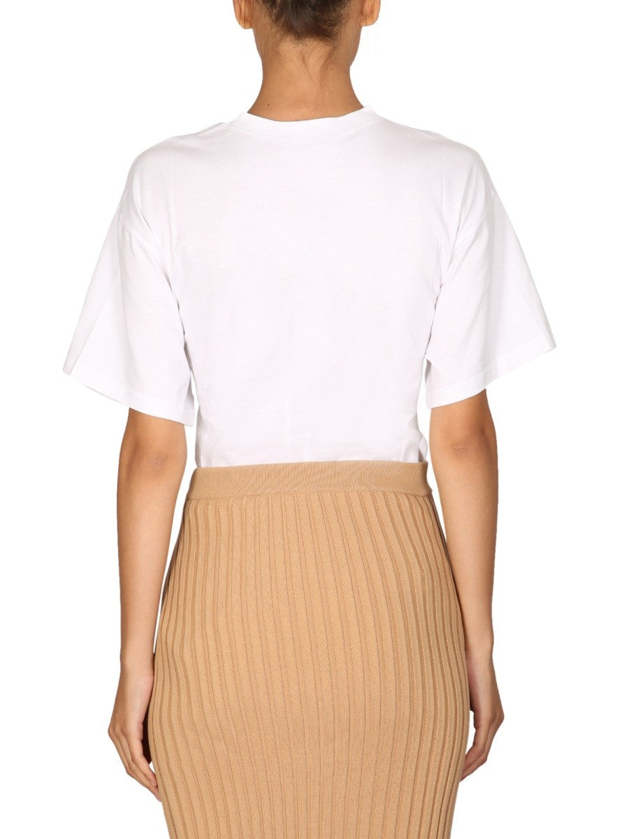 stella mccartney - Női - Fehér - Póló