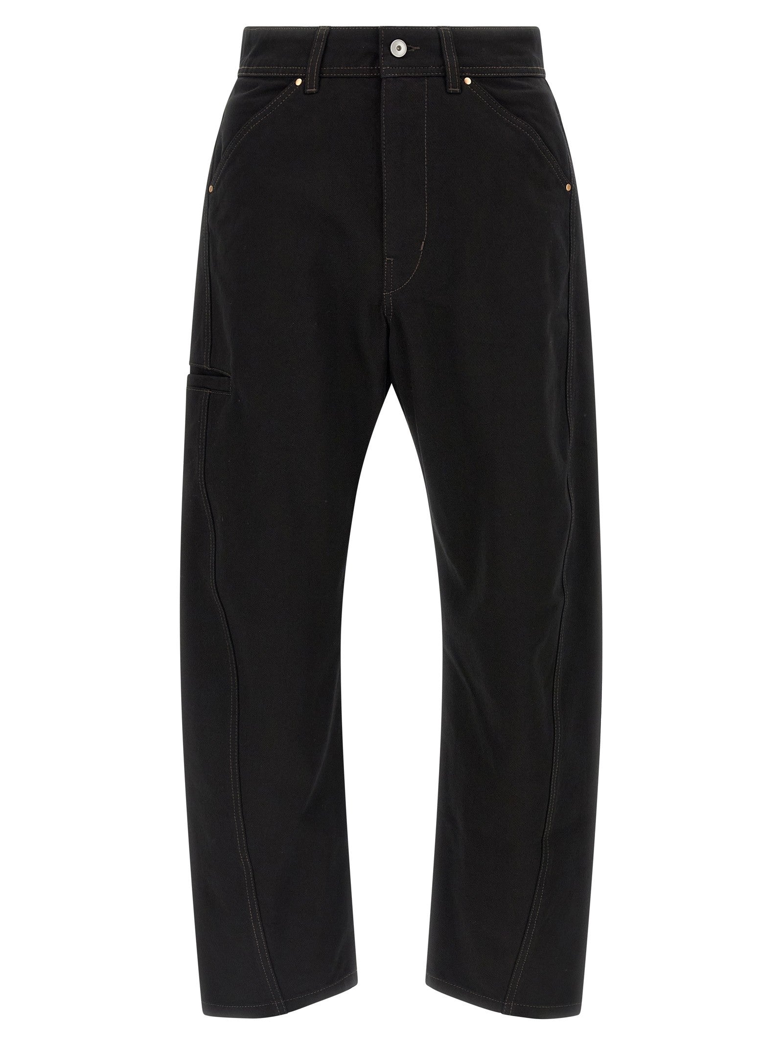 LEMAIRE - nan - Black - Jeans