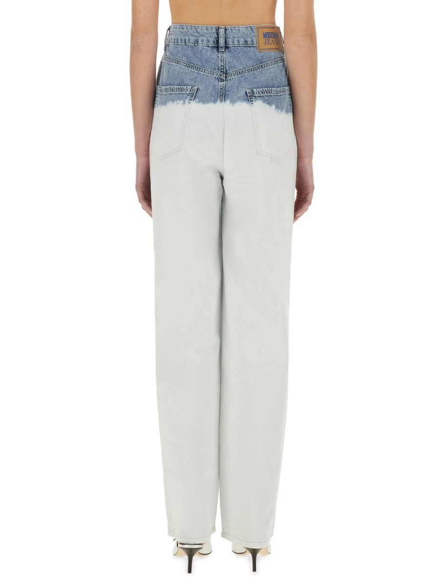 MOSCHINO JEANS - Woman - White - Jeans