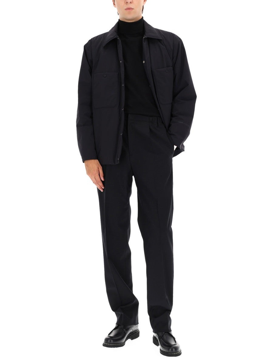 LAMINAR - Man - Black - Blazer