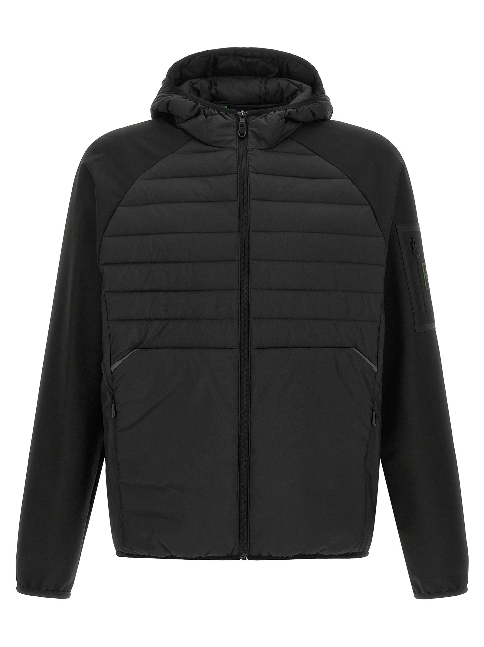 HUGO BOSS - nan - Black - Sweatshirt