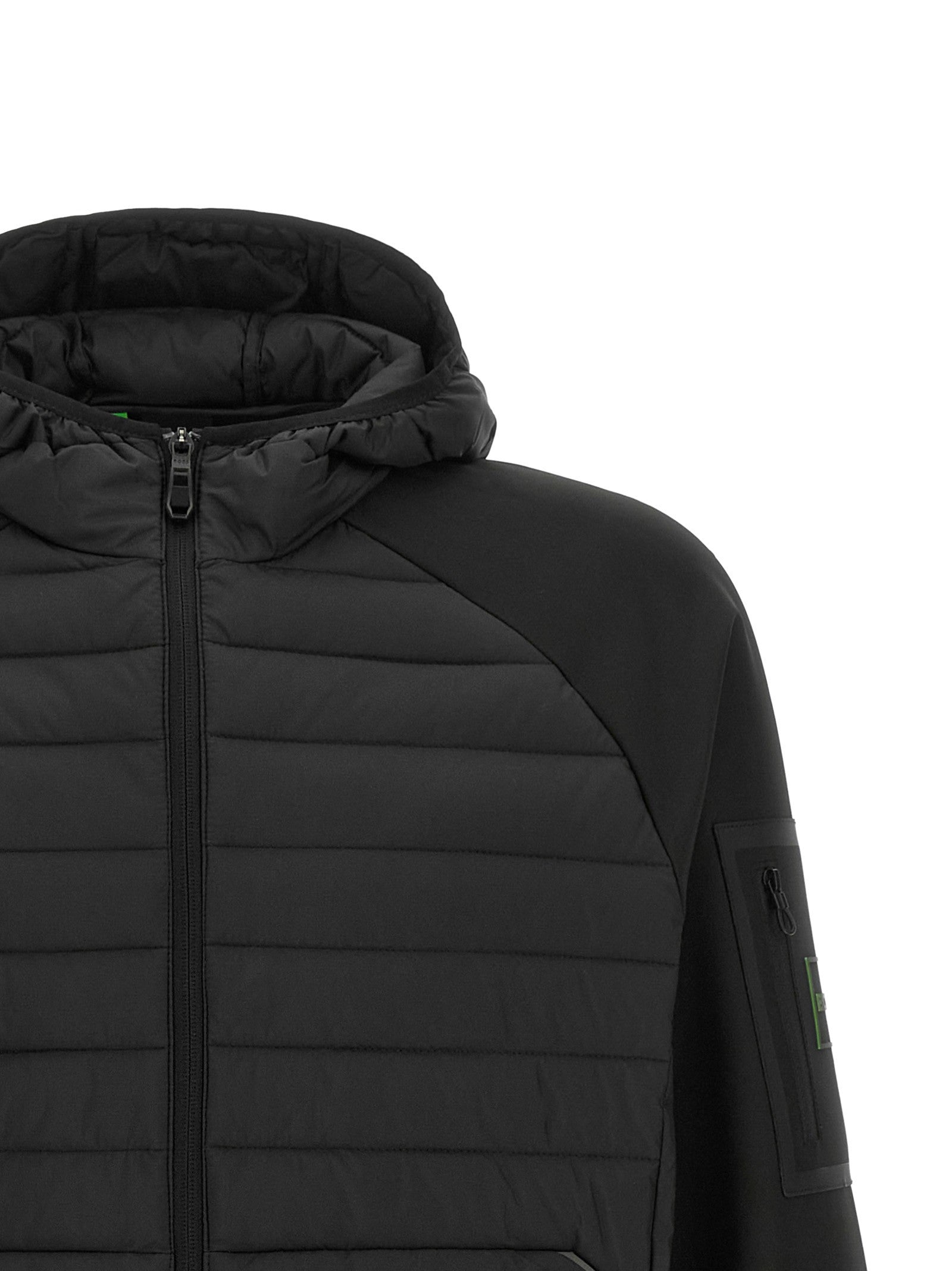 HUGO BOSS - nan - Black - Sweatshirt