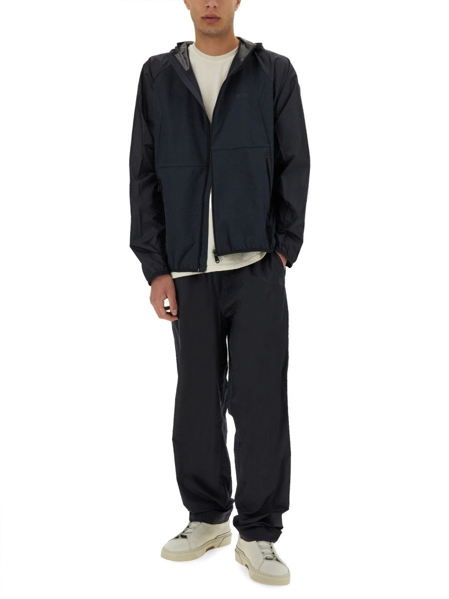 Boss - Férfi - Fekete - Melegítő Szett