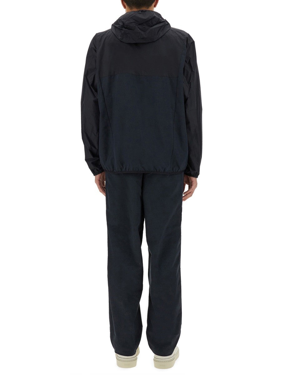 Boss - Man - Black - Track Suit