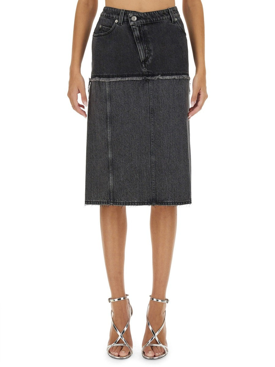 Alexander Mcqueen - Woman - Black - Skirt