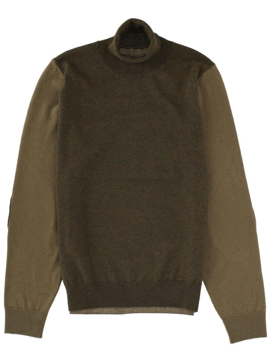 Maison Margiela - Woman - Green - Sweater