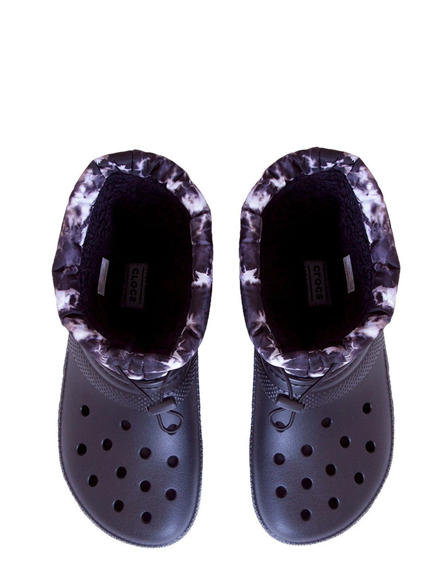 CROCS - Női - Fekete - Csizma