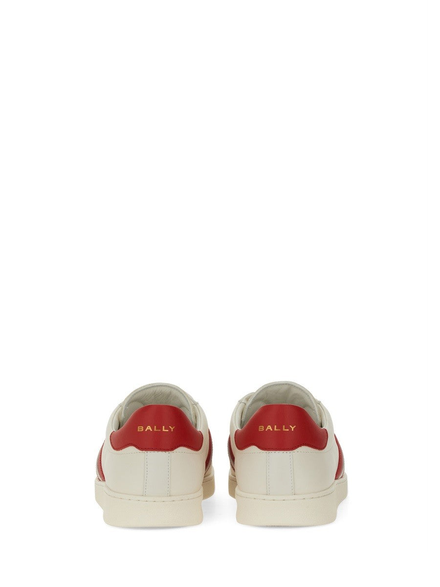 Bally - Man - White - Sneaker