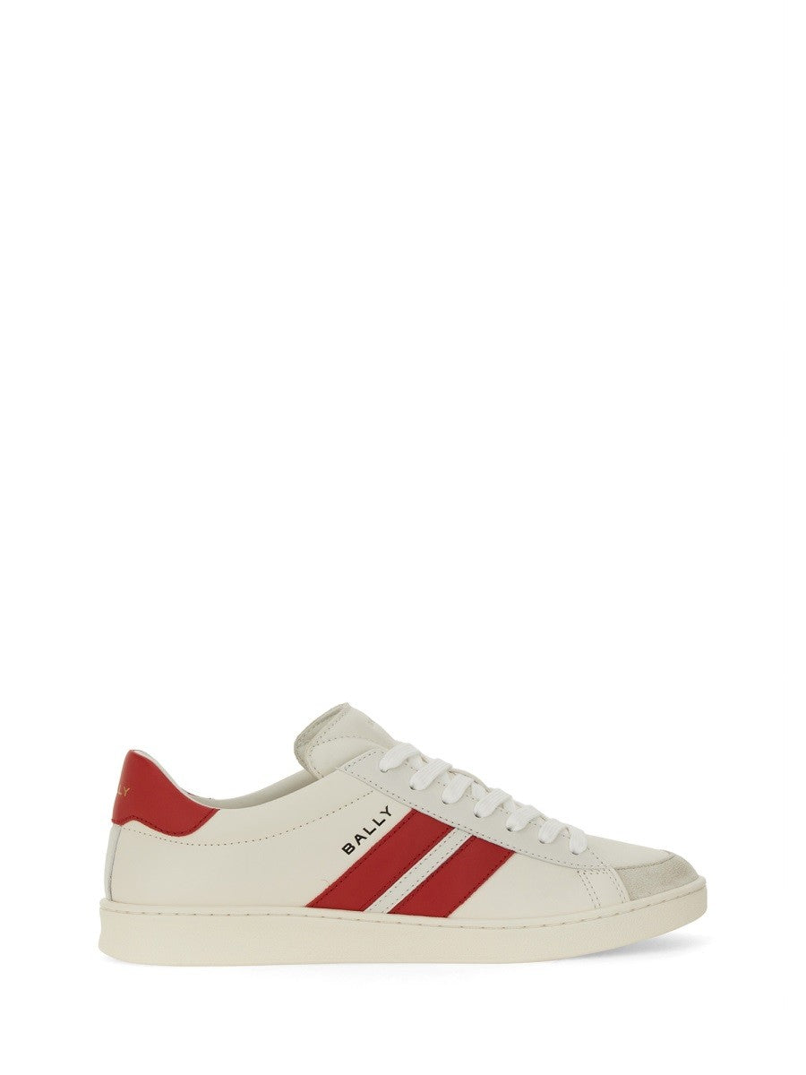 Bally - Woman - White - Sneaker