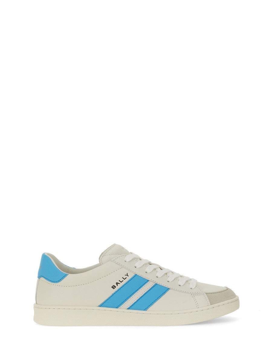 Bally - Woman - White - Sneaker