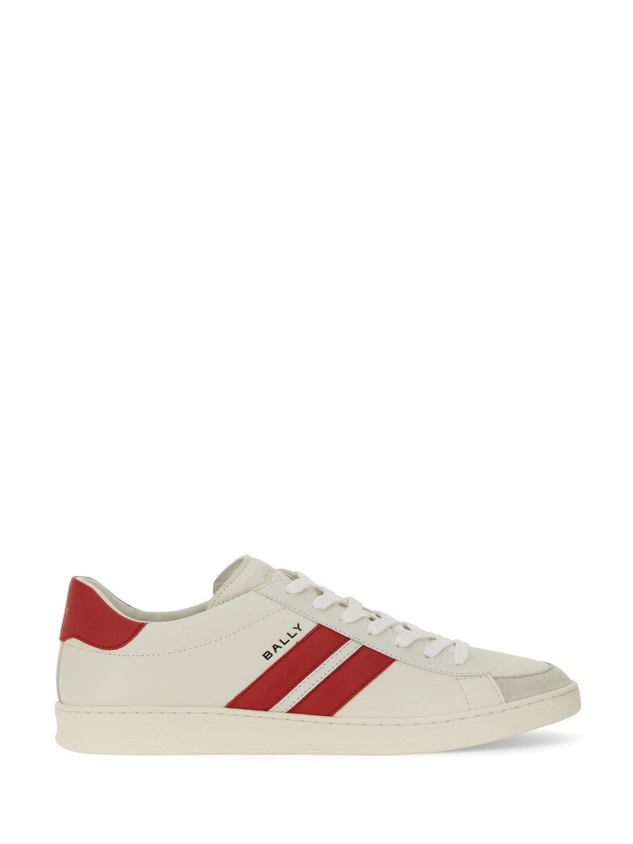 Bally - Man - White - Sneaker