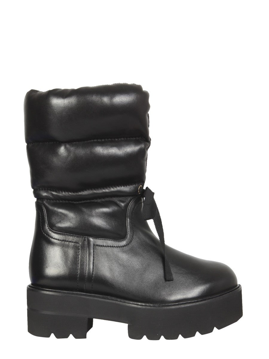 Stuart Weitzman - Woman - Black - Boot