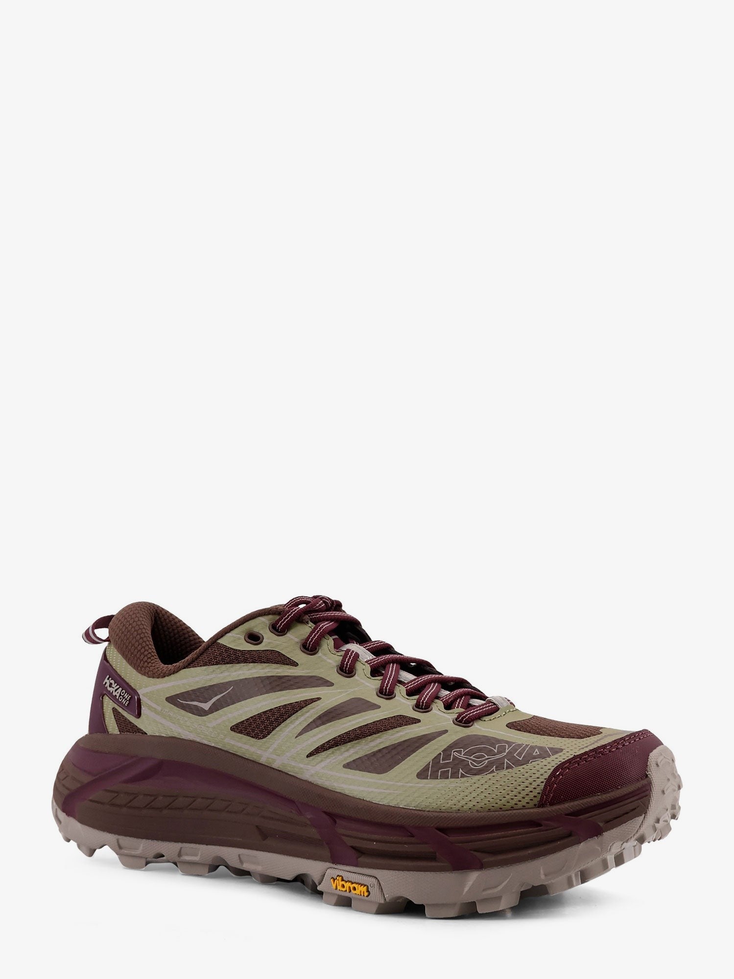 HOKA - Man - Red - Sneaker