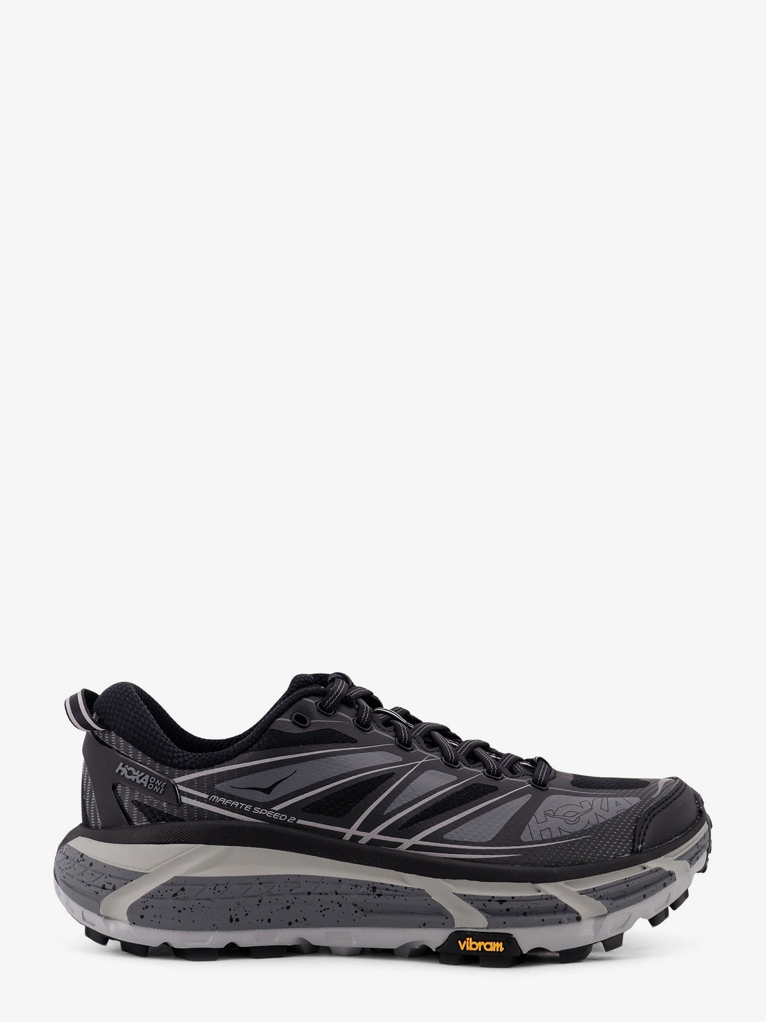 HOKA - Man - Black - Sneaker