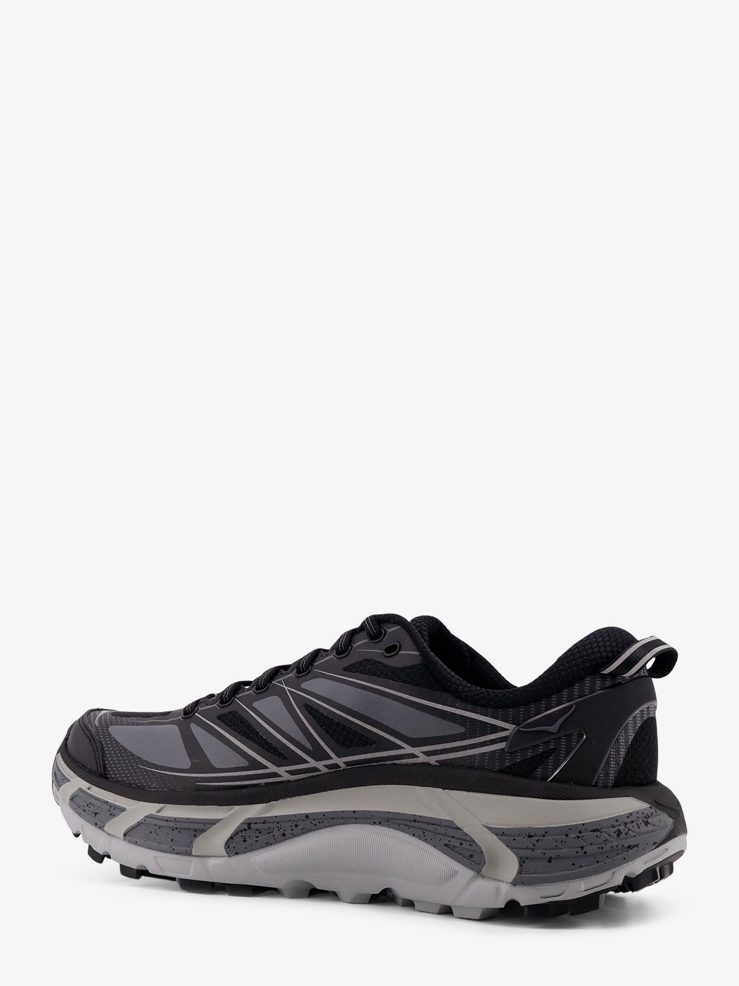 HOKA - Man - Black - Sneaker