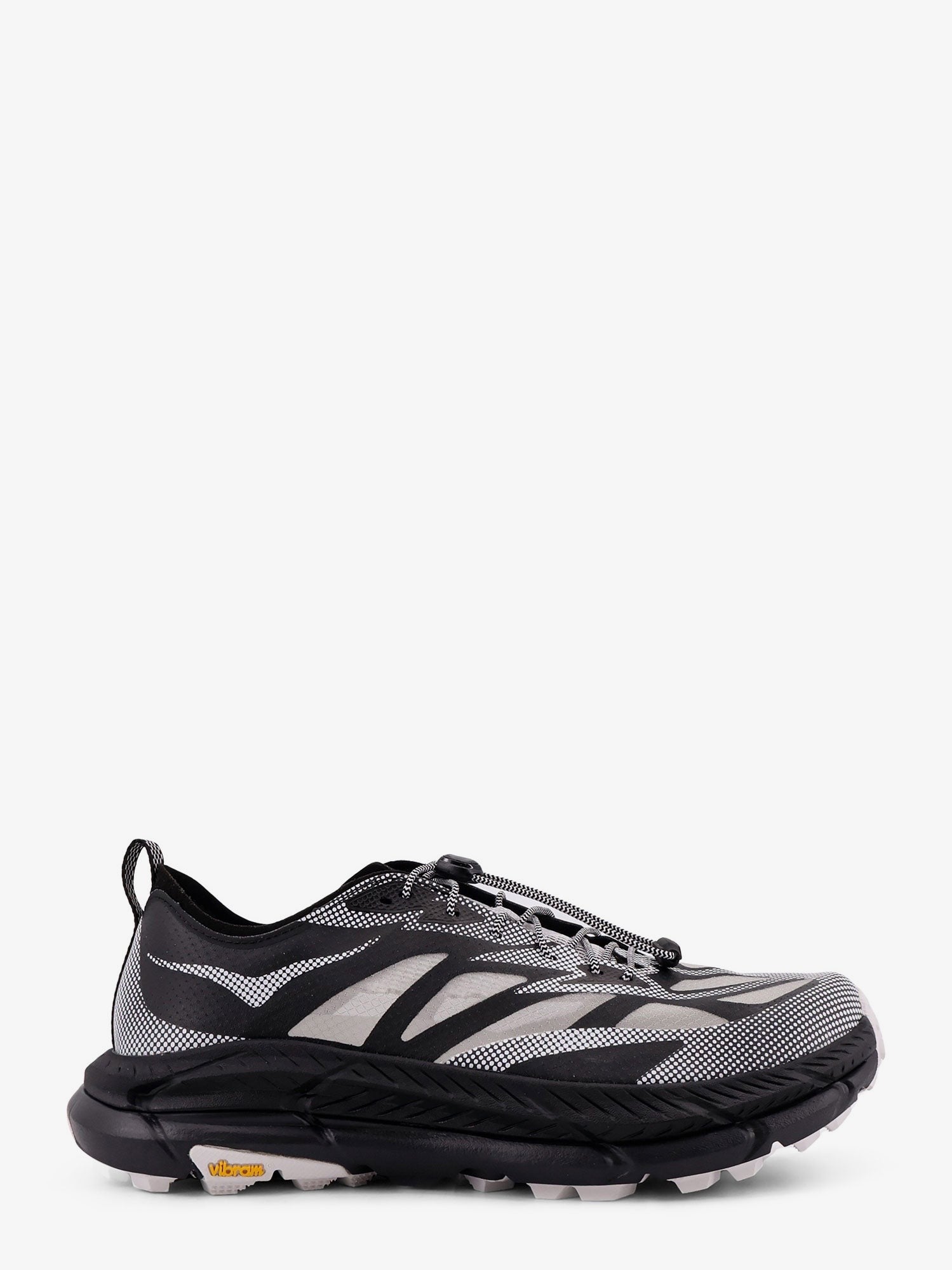 HOKA - Man - Black - Sneaker