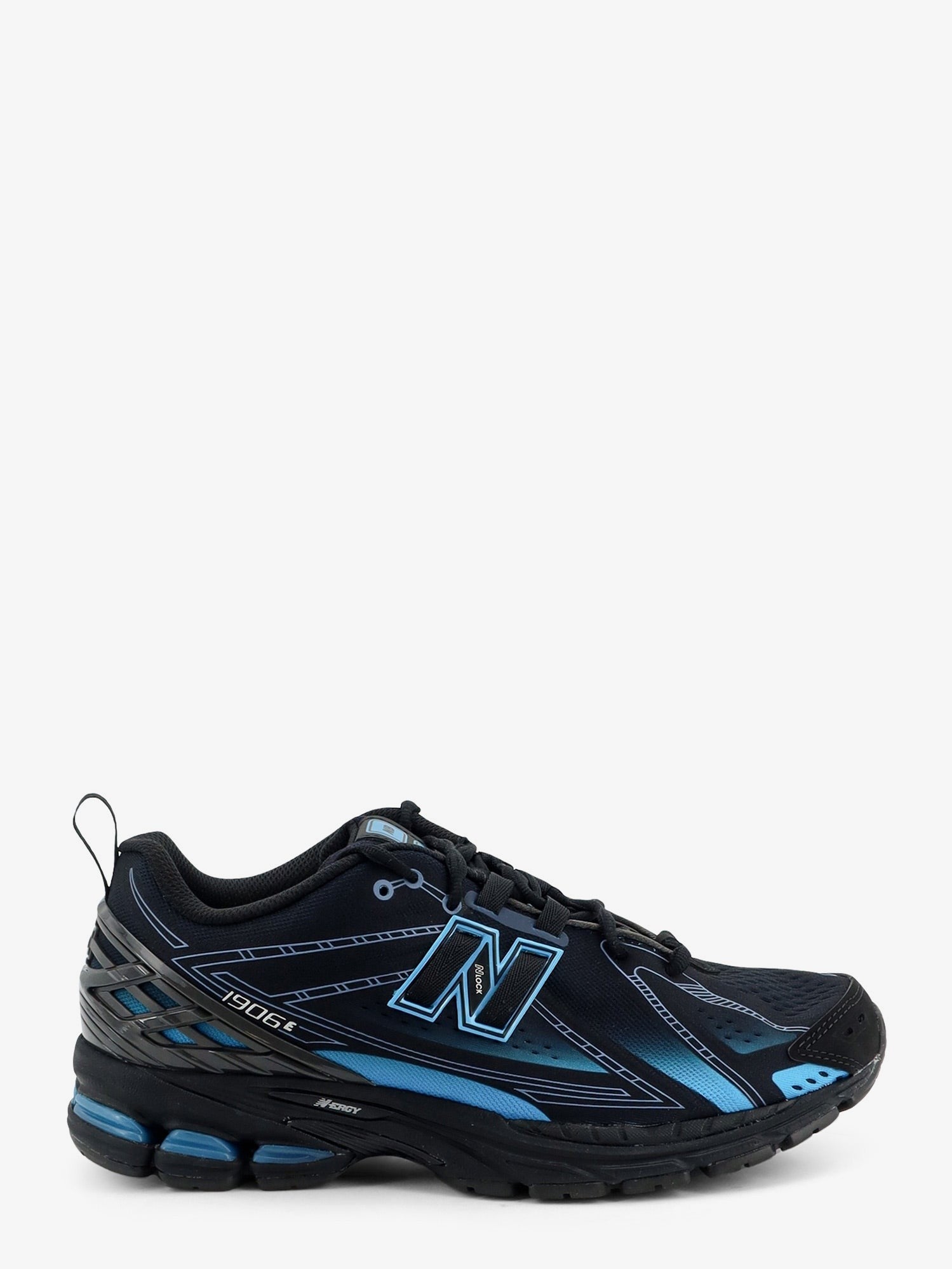 New Balance - Unisex - Black - Sneaker