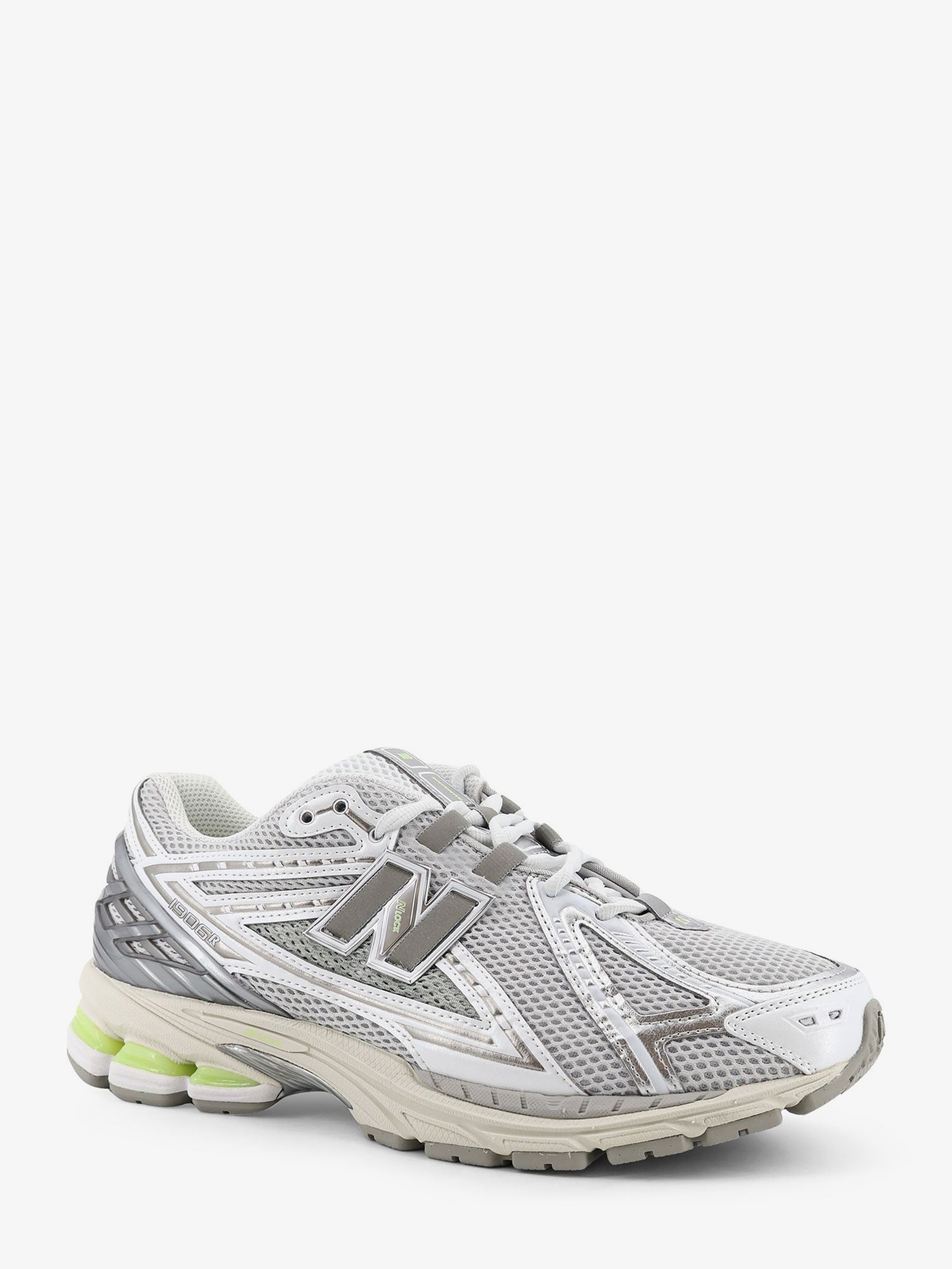 New Balance - Man - Grey - Sneaker