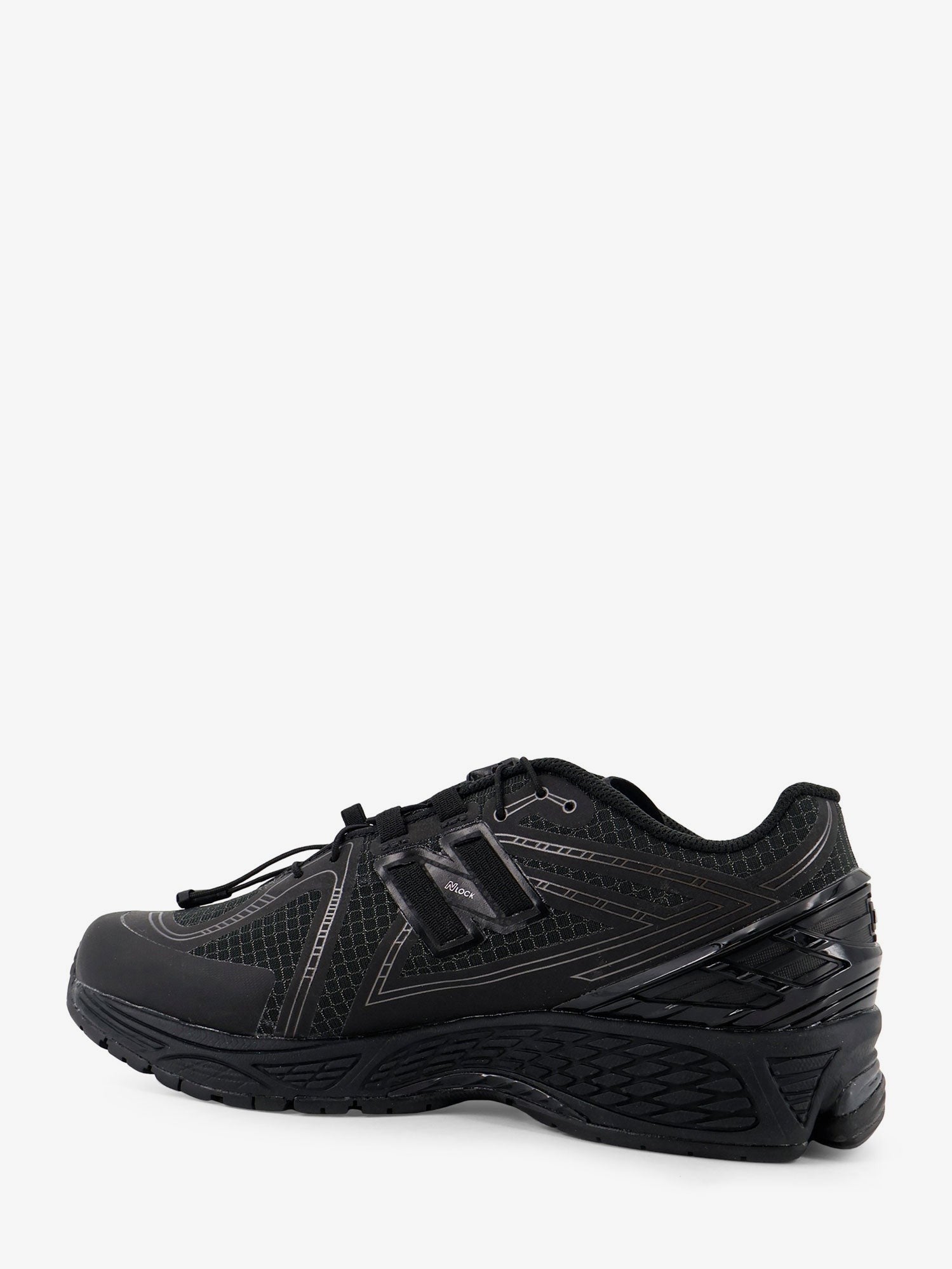 New Balance - Férfi - Fekete - Sneaker