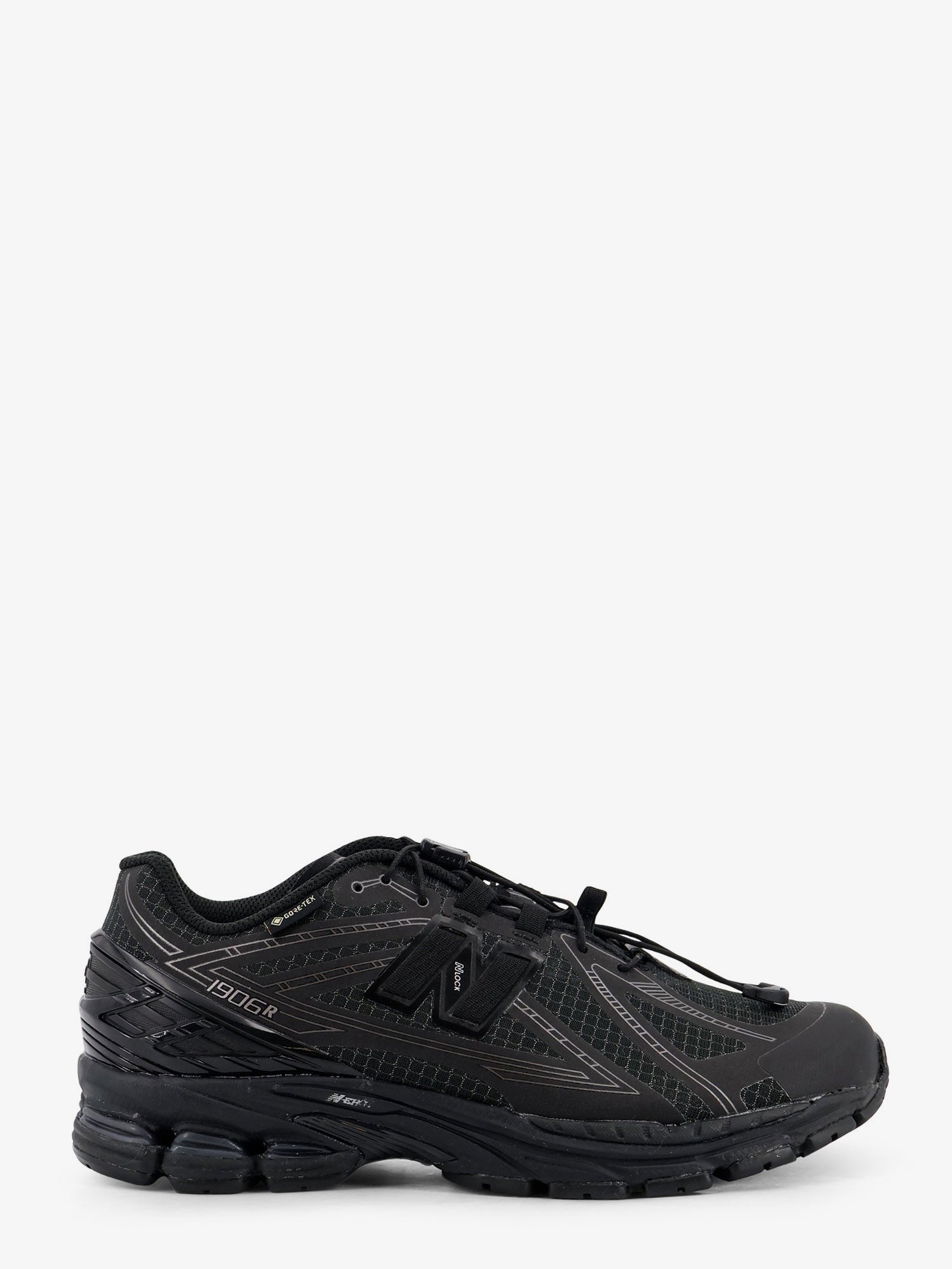New Balance - Férfi - Fekete - Sneaker