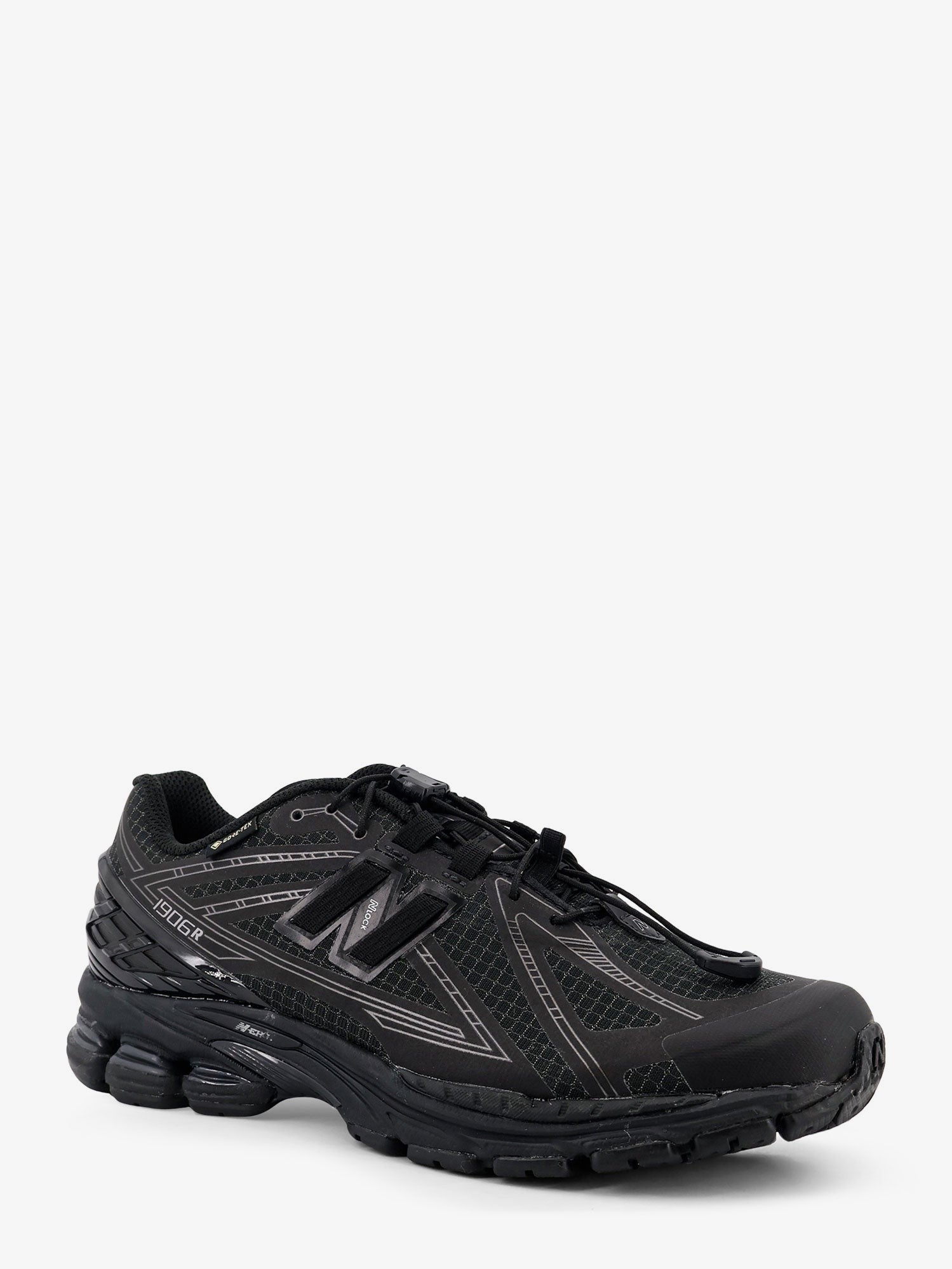 New Balance - Férfi - Fekete - Sneaker