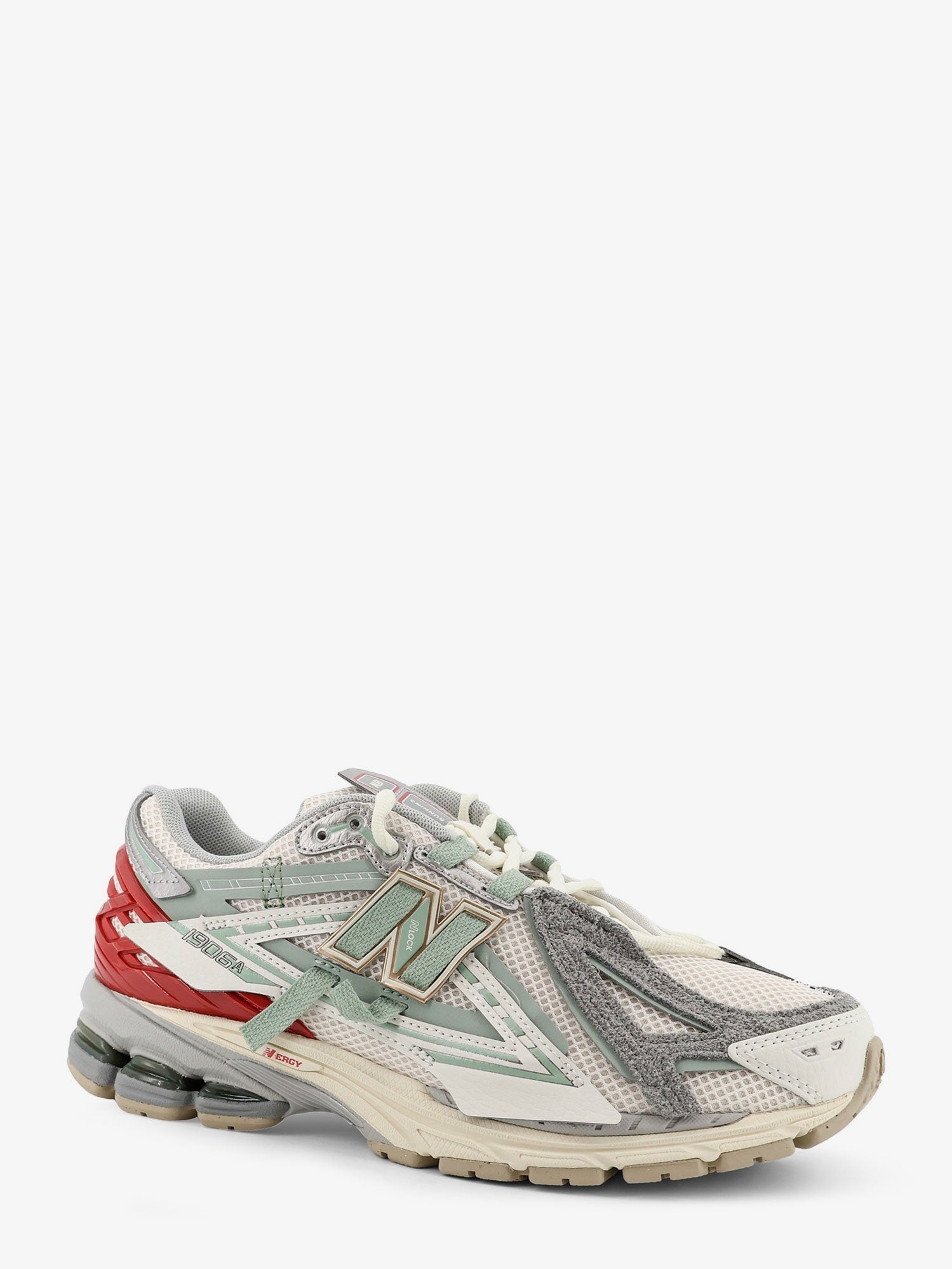 New Balance - Man - Grey - Sneaker