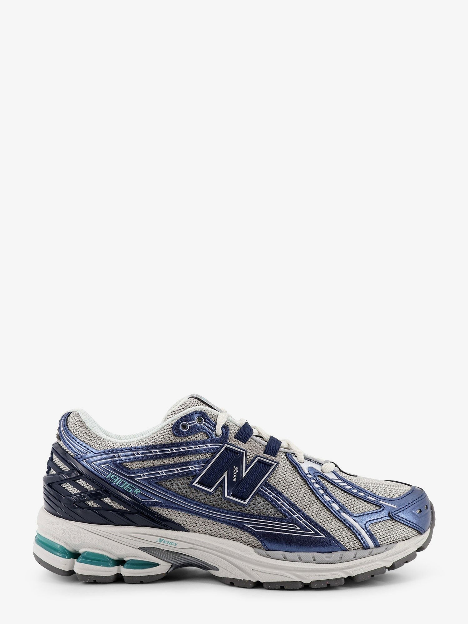 New Balance - Man - Blue - Sneaker