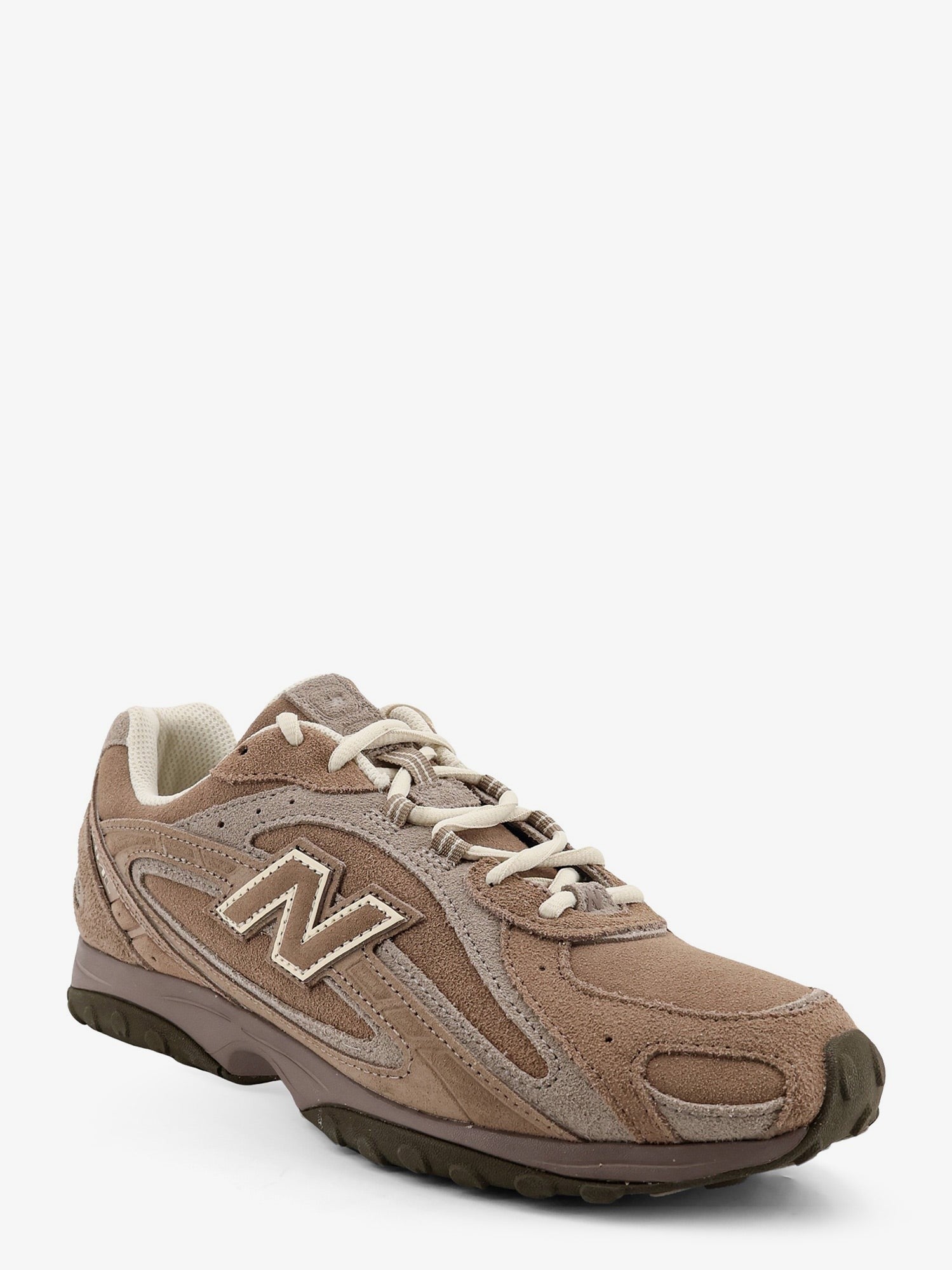 New Balance - Woman - Brown - Sneaker