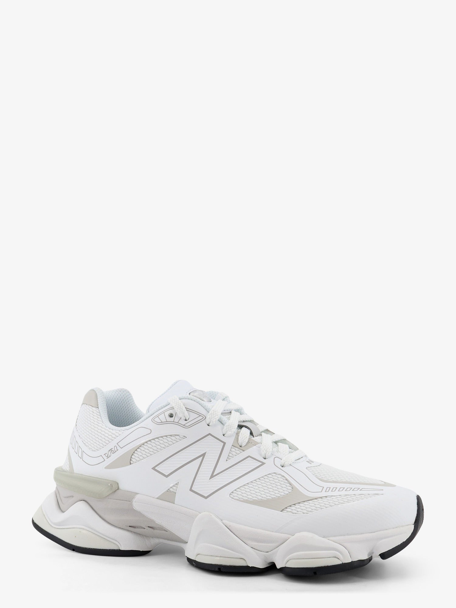 New Balance - Man - White - Sneaker