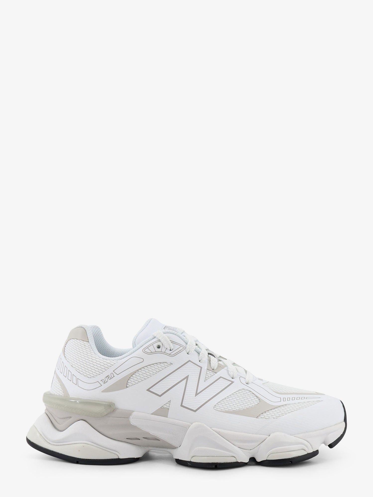 New Balance - Man - White - Sneaker